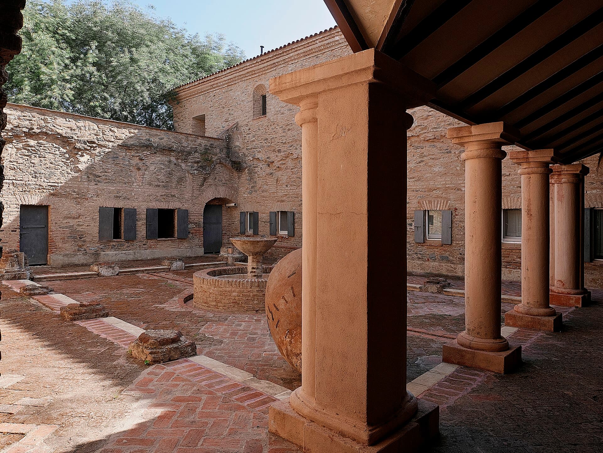 Monasterio de la Cartuja, Seville