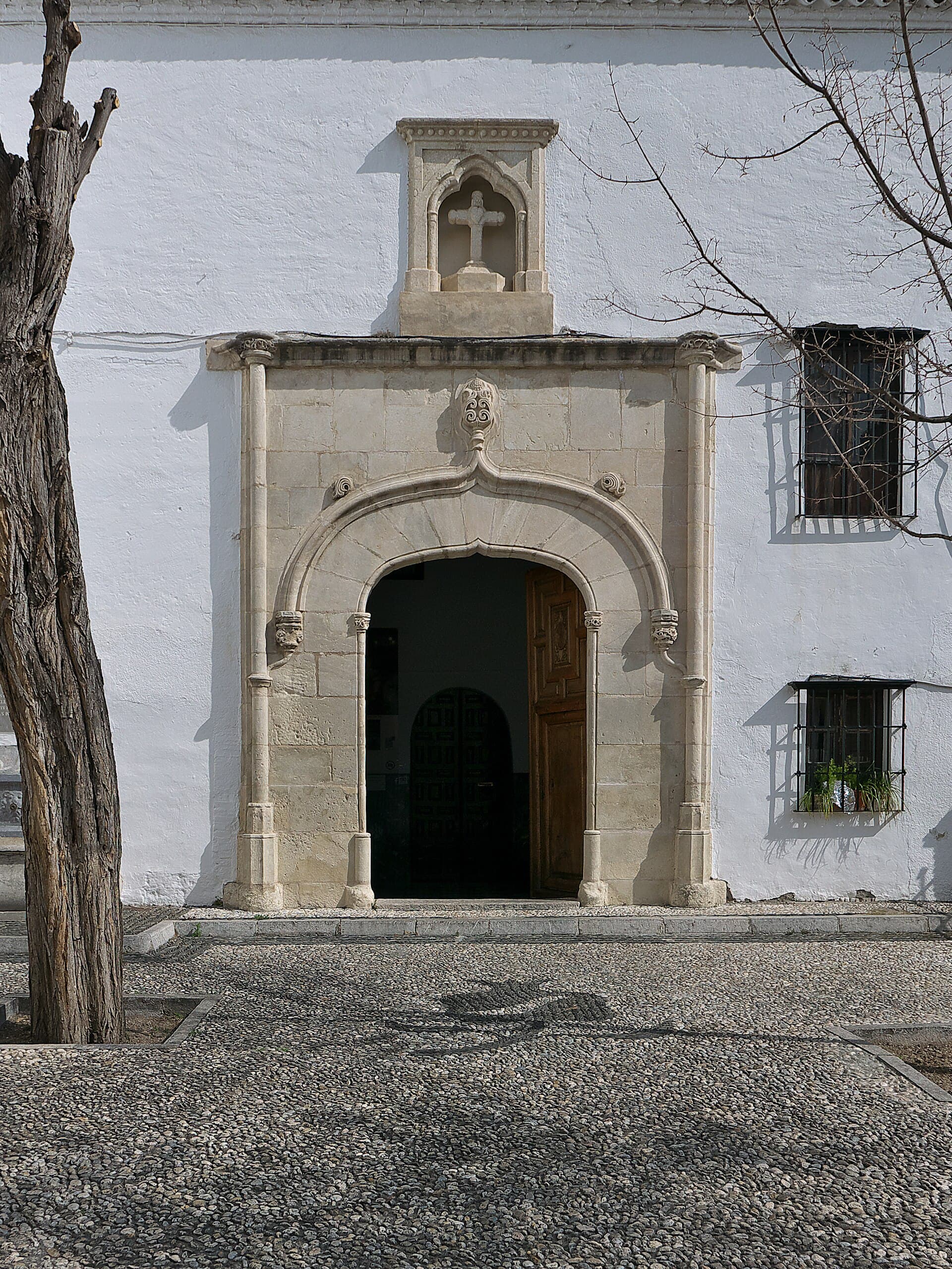 Monasterio de la Concepción, Granada