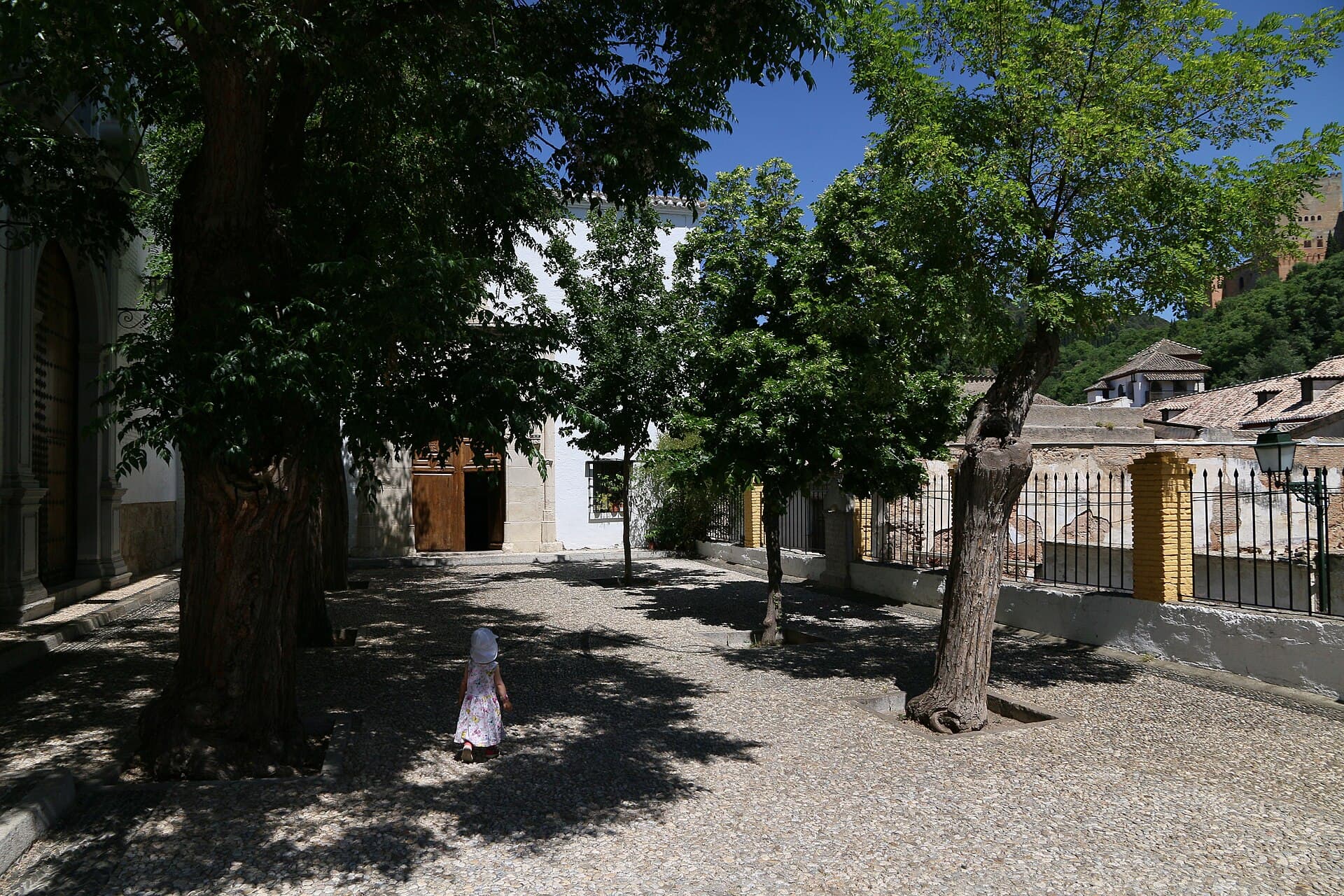 Monasterio de la Concepción, Granada