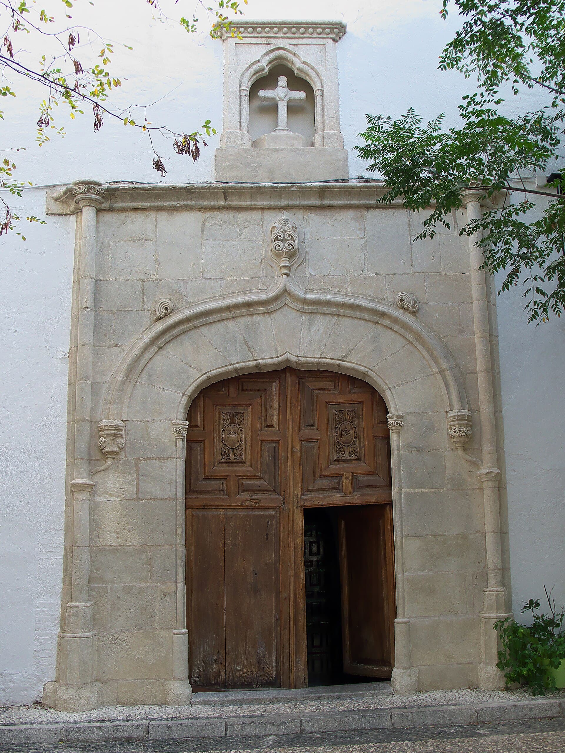 Monasterio de la Concepción, Granada