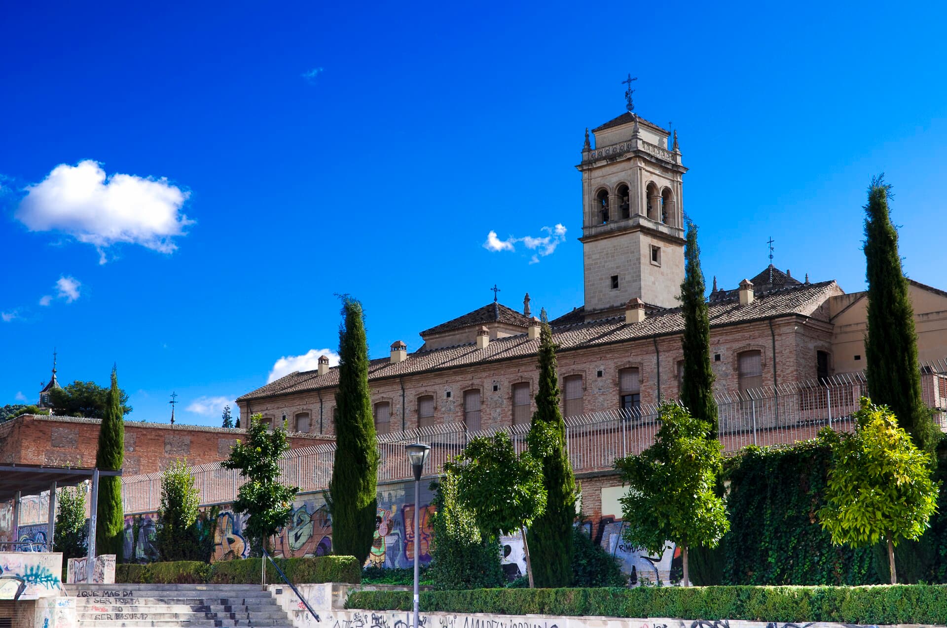 Monastery of San Jerónimo, Granada