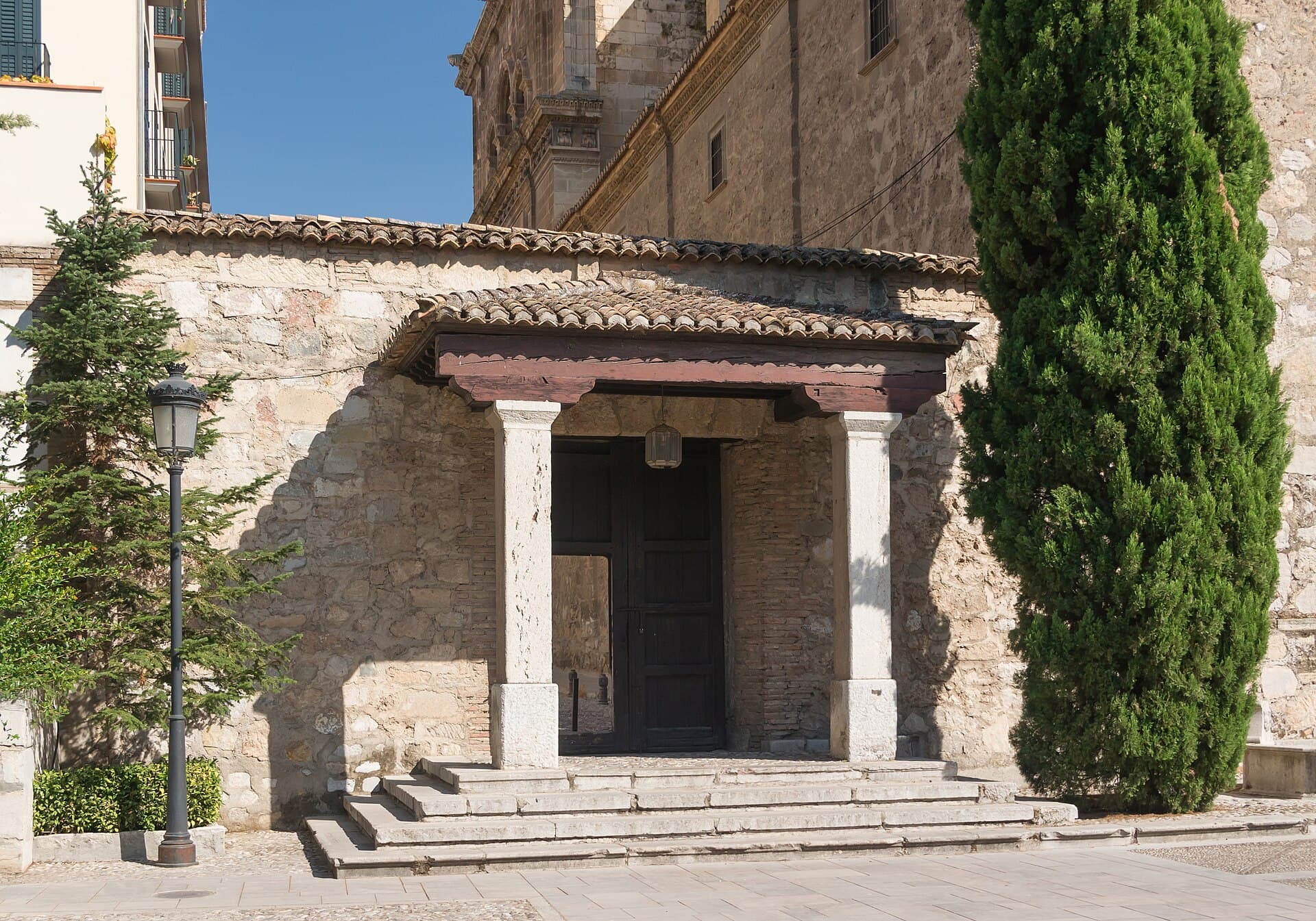 Monastery of San Jerónimo, Granada