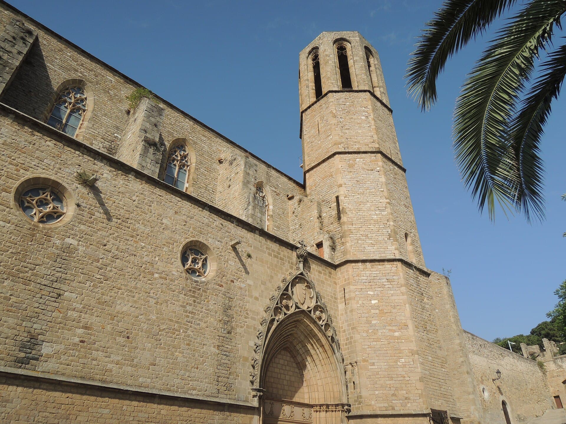 Monastery of Pedralbes, Barcelona
