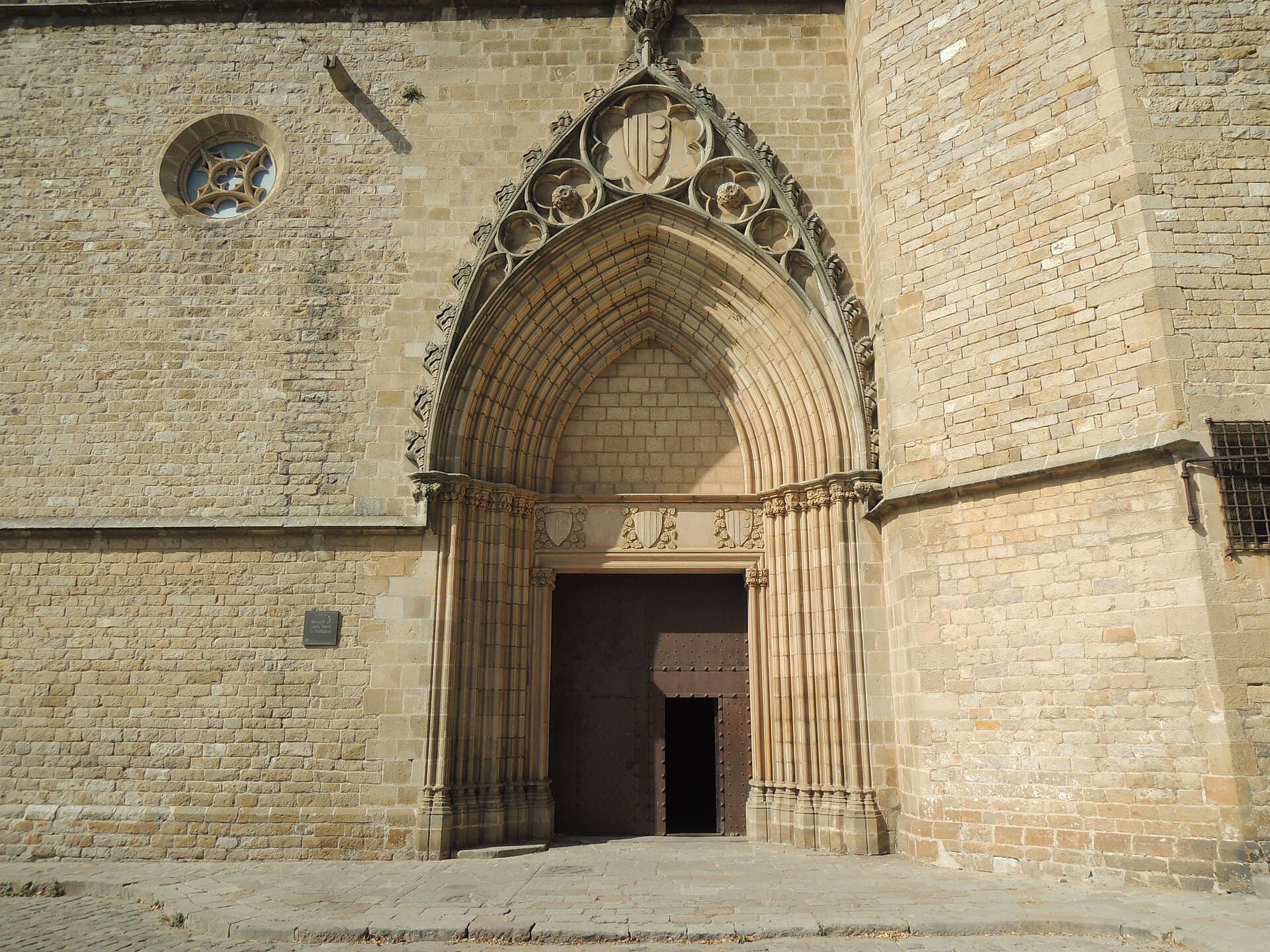 Monastery of Pedralbes, Barcelona