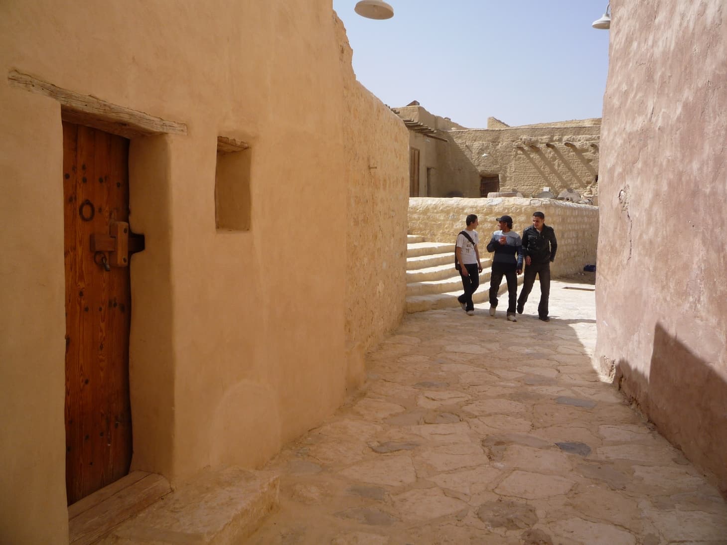 Monastery of Saint Anthony