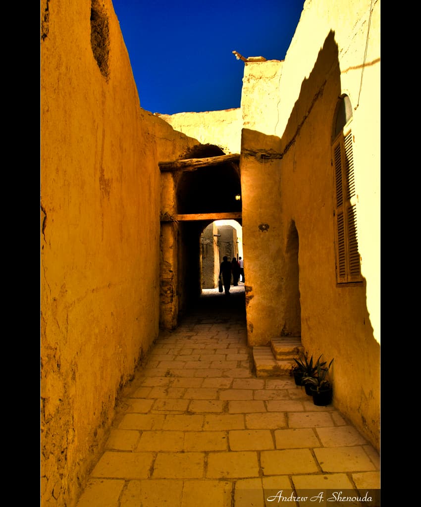 دير الأنبا بولا