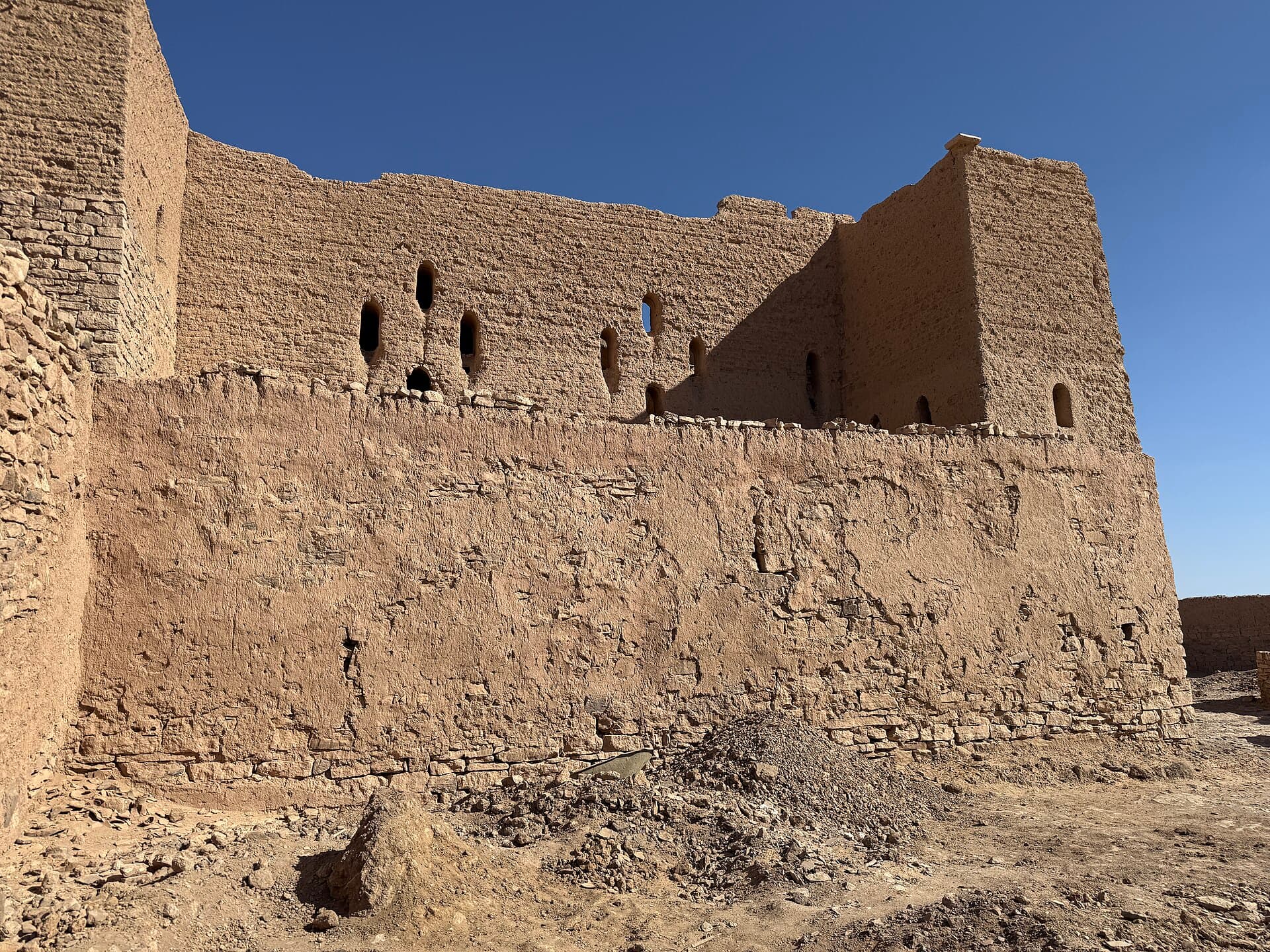 Monastery of St Simeon, Aswan
