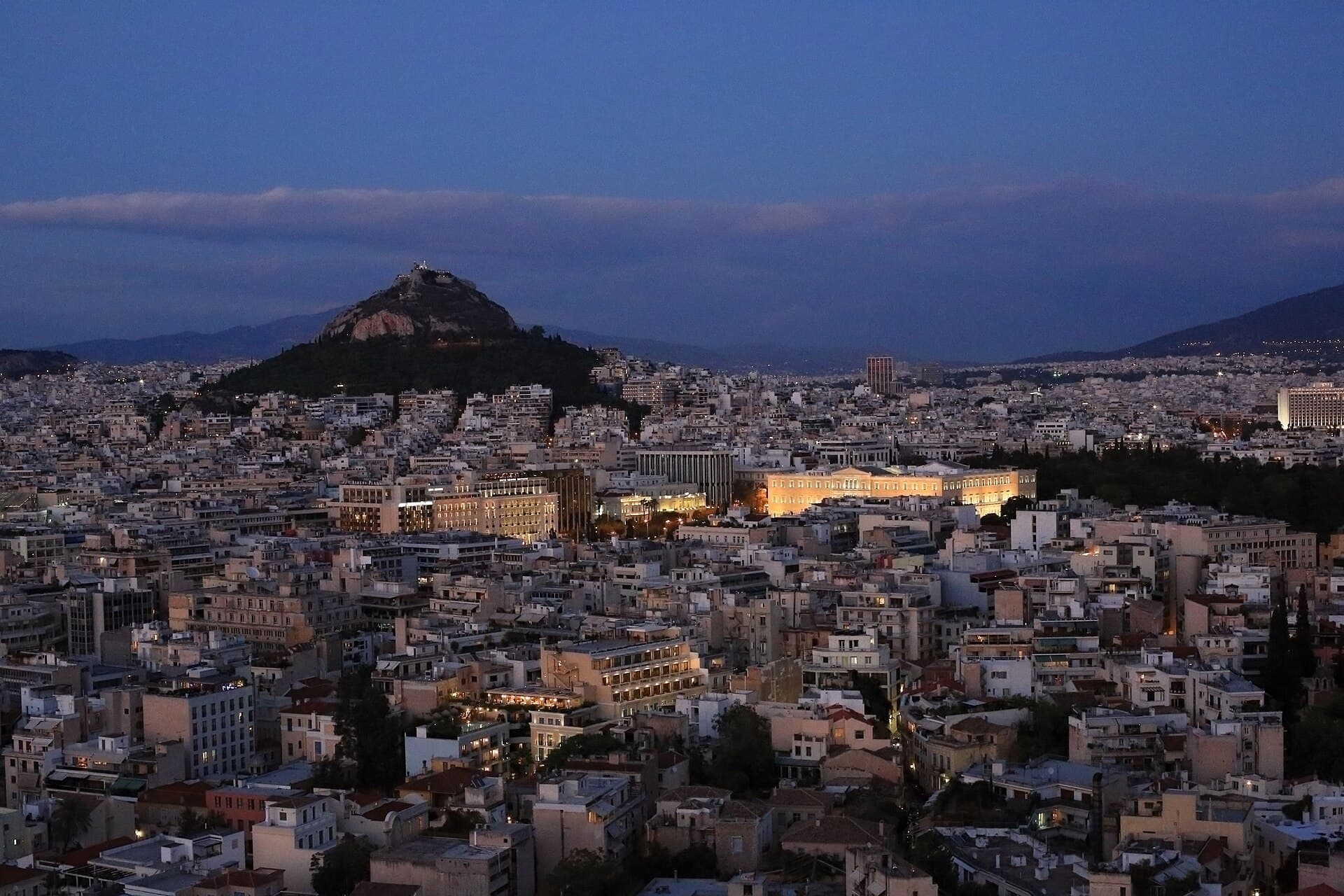 Monastiraki Square & Bazaar, Athens