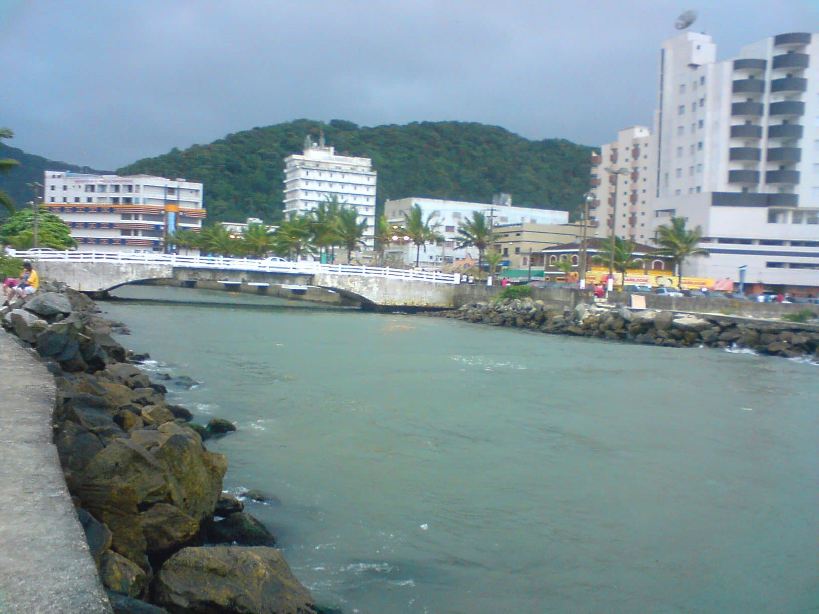 Mongaguá, Mongaguá