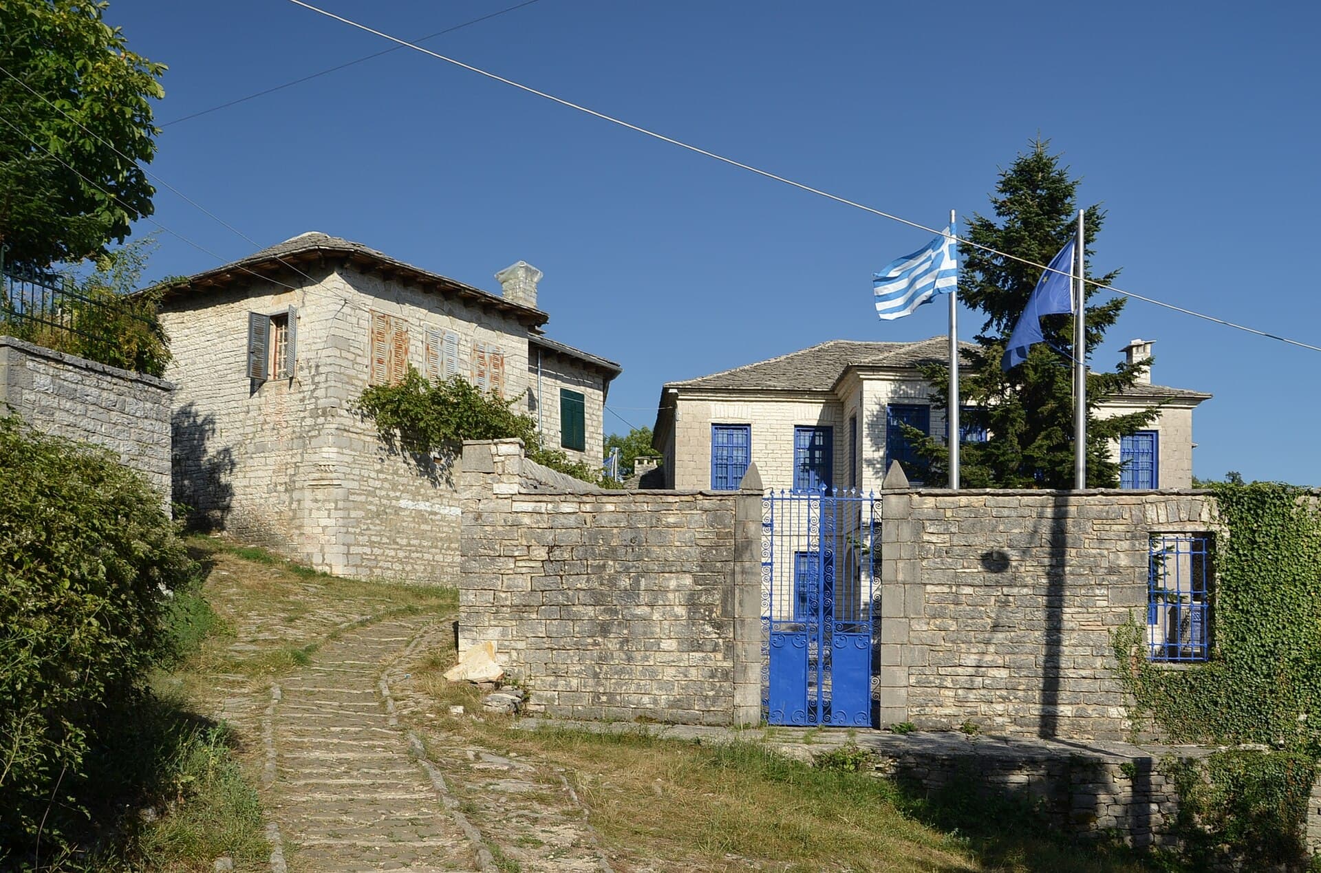 Monodendri, Ioannina