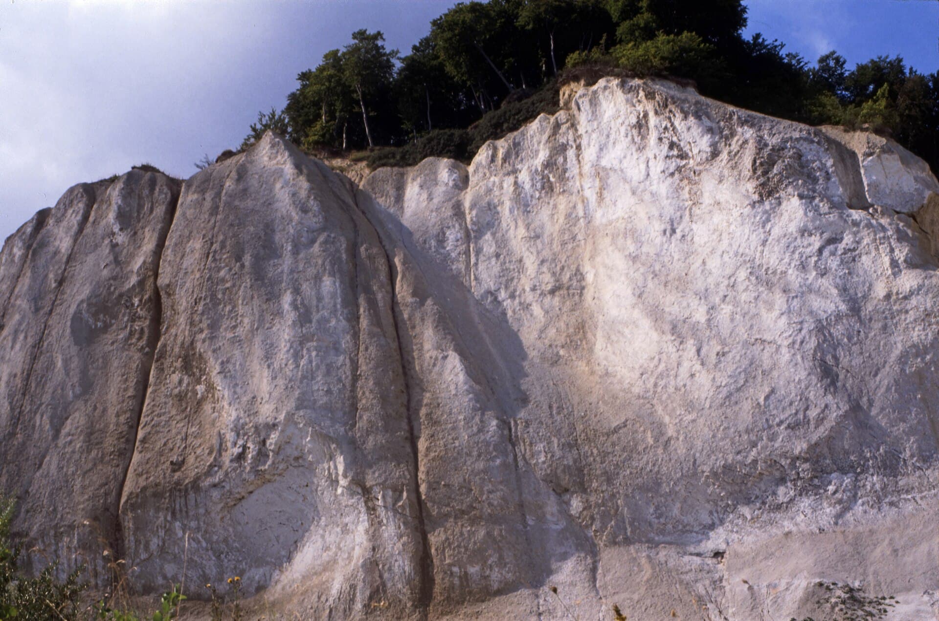 Møns Klint, Copenhagen