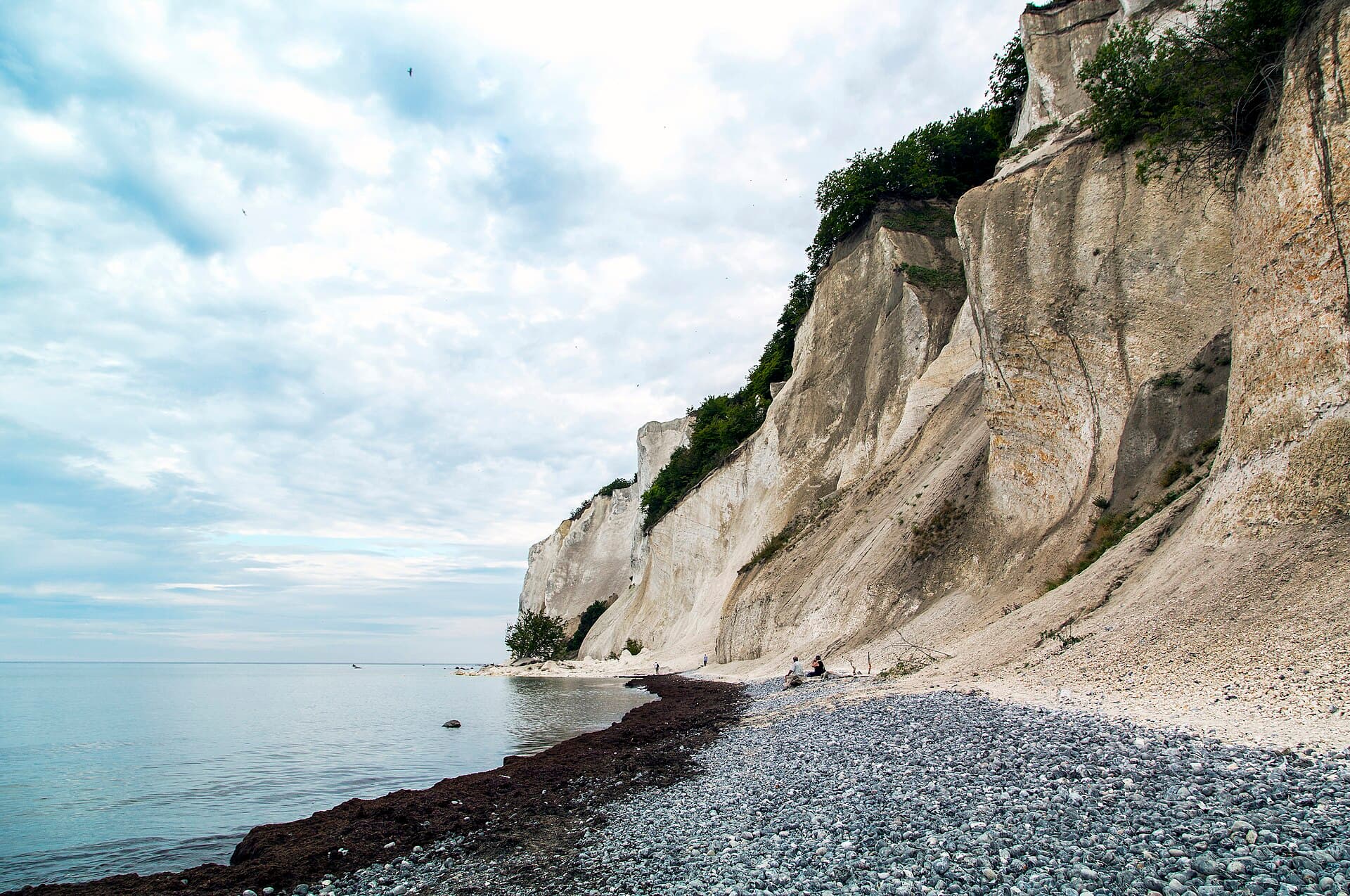 Møns Klint, Copenhagen