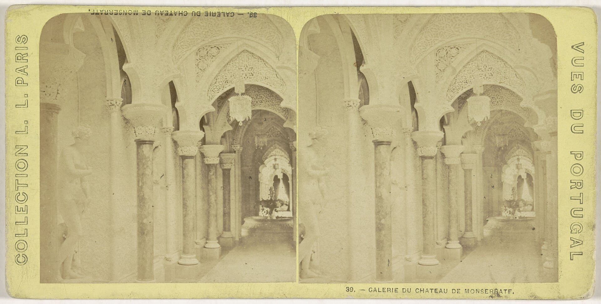 Monserrate Palace & Park, Sintra