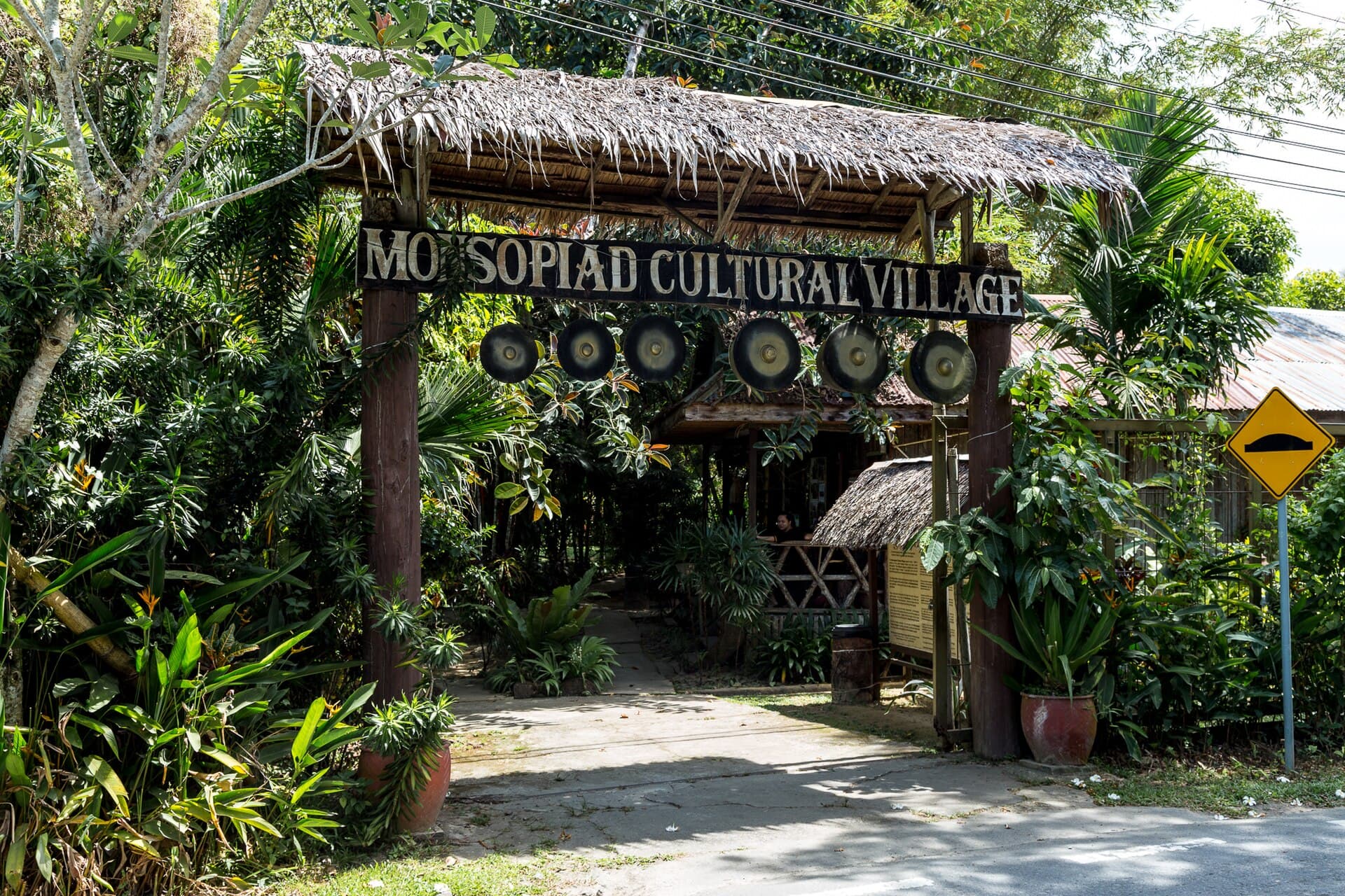Monsopiad Cultural Village