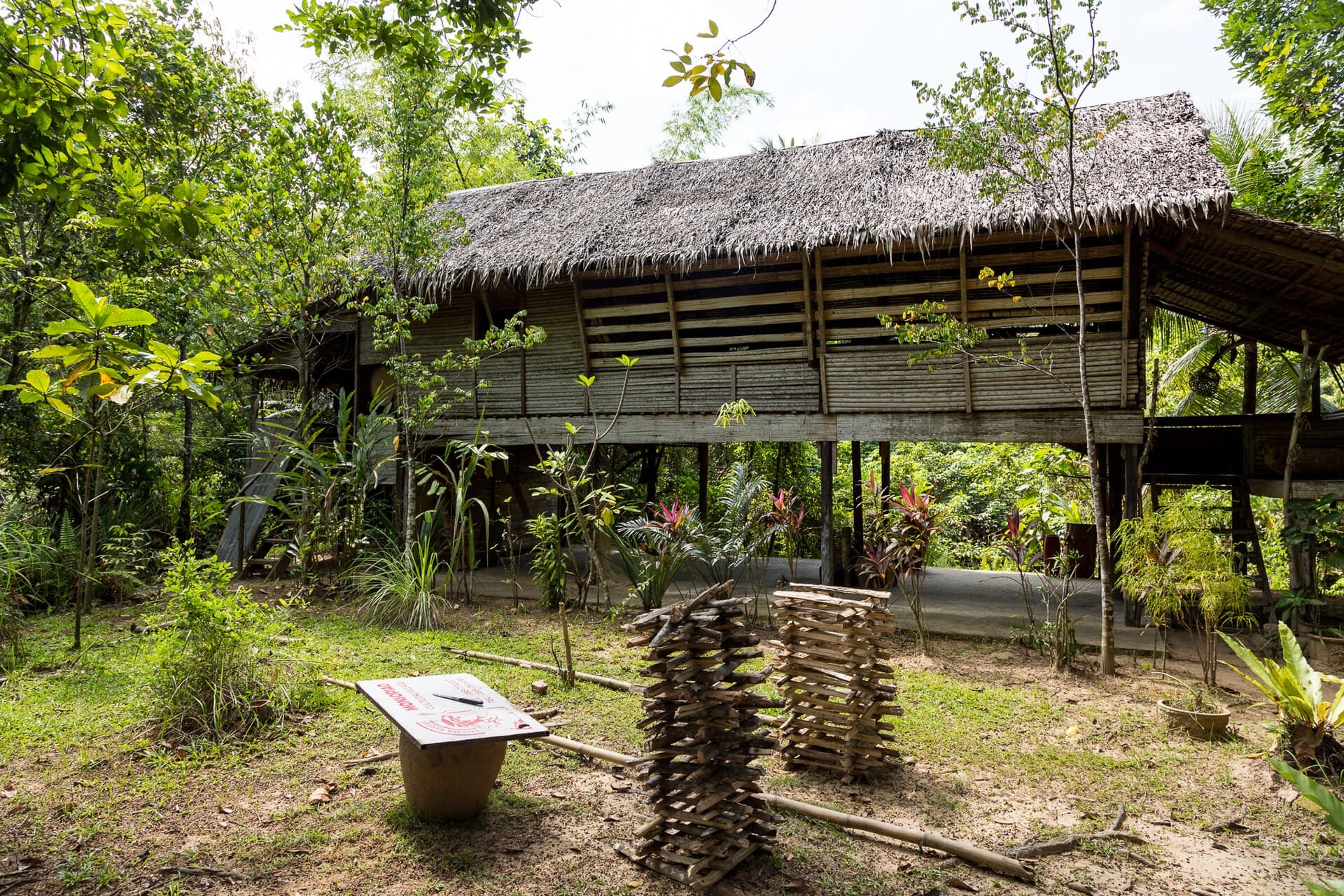 Monsopiad Cultural Village