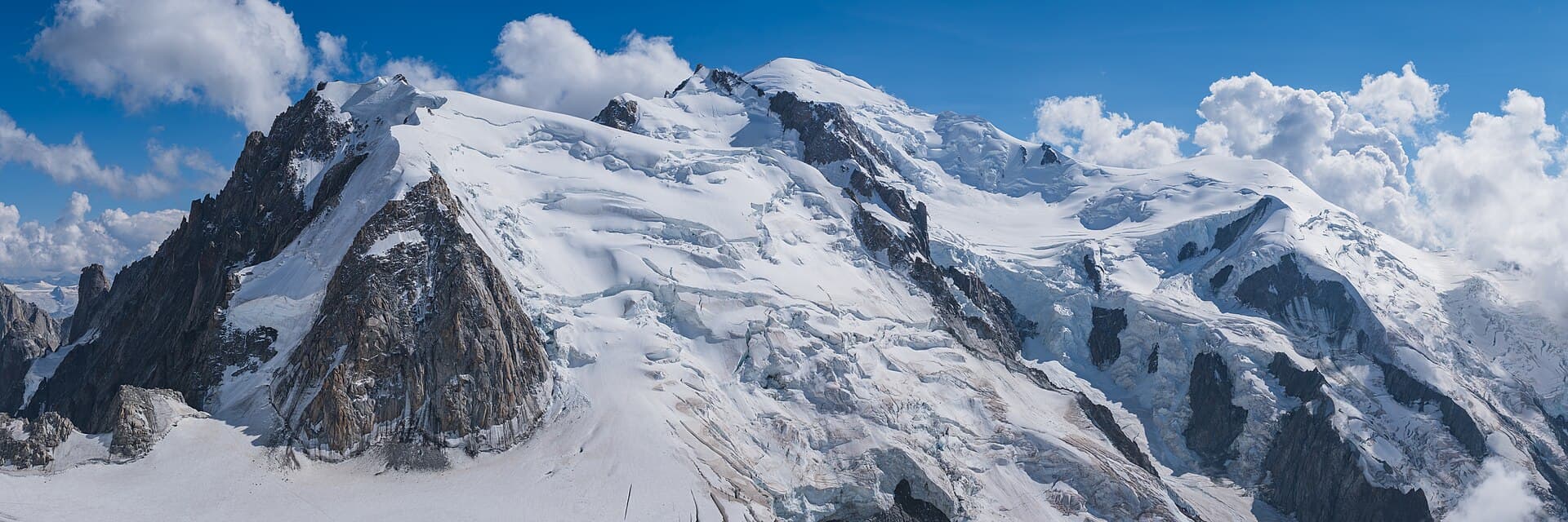 Mont Blanc, Chamonix