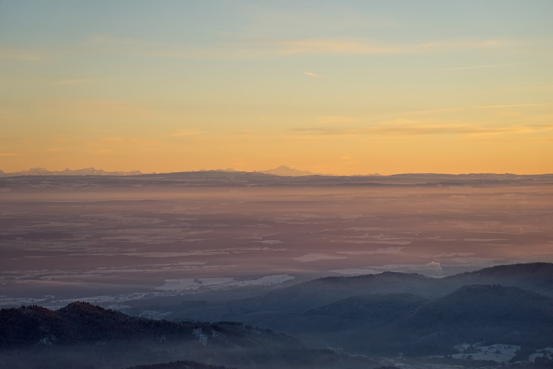 Mont Blanc, Chamonix