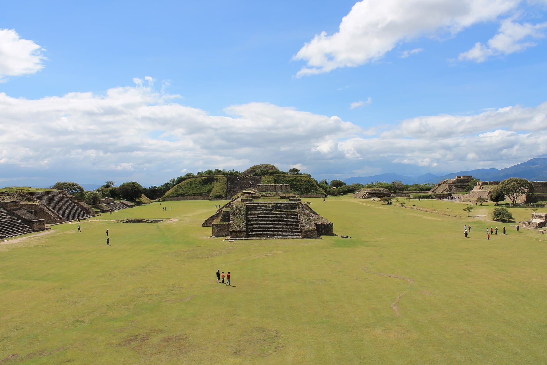 Monte Albán