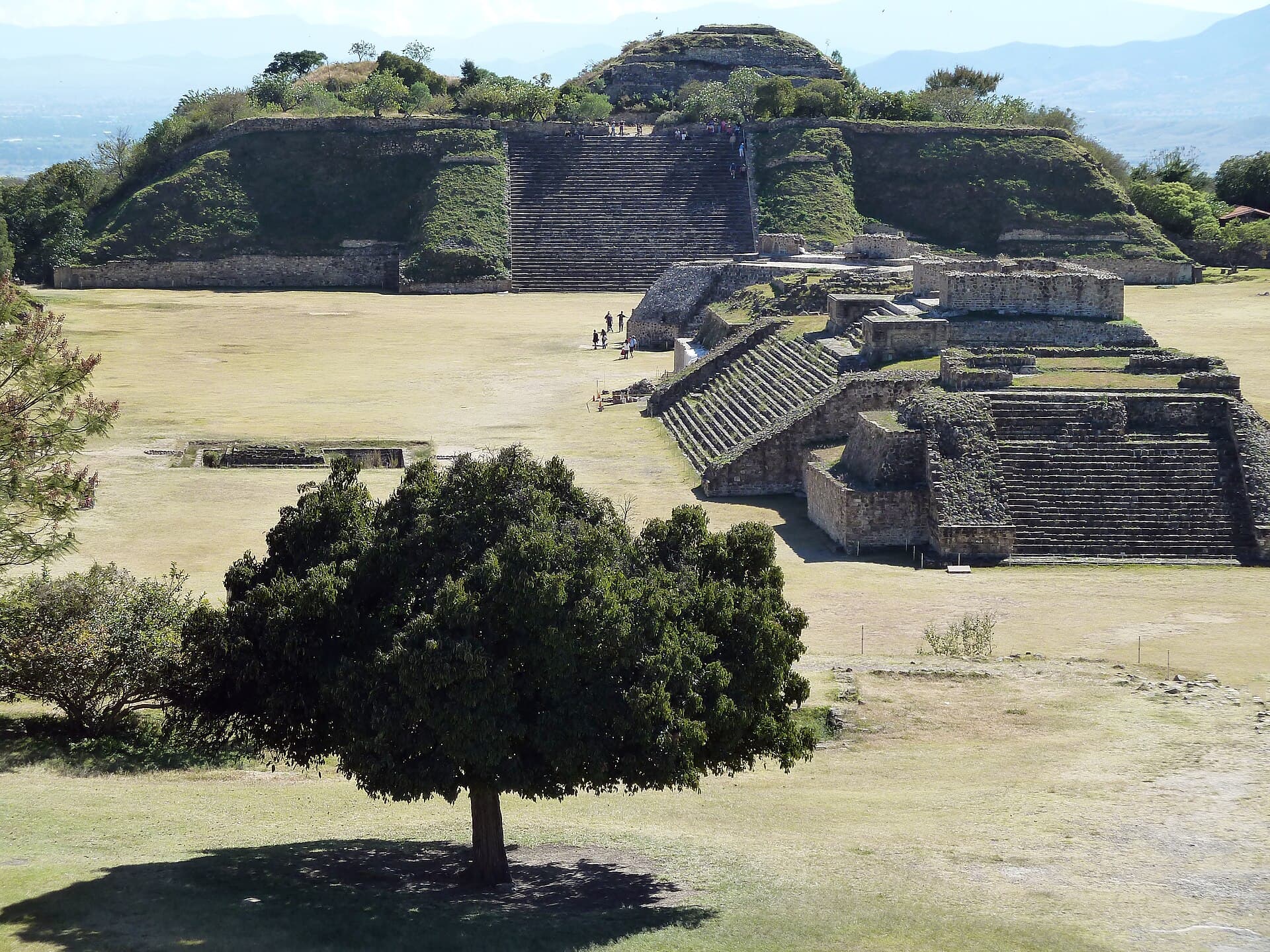 Monte Albán