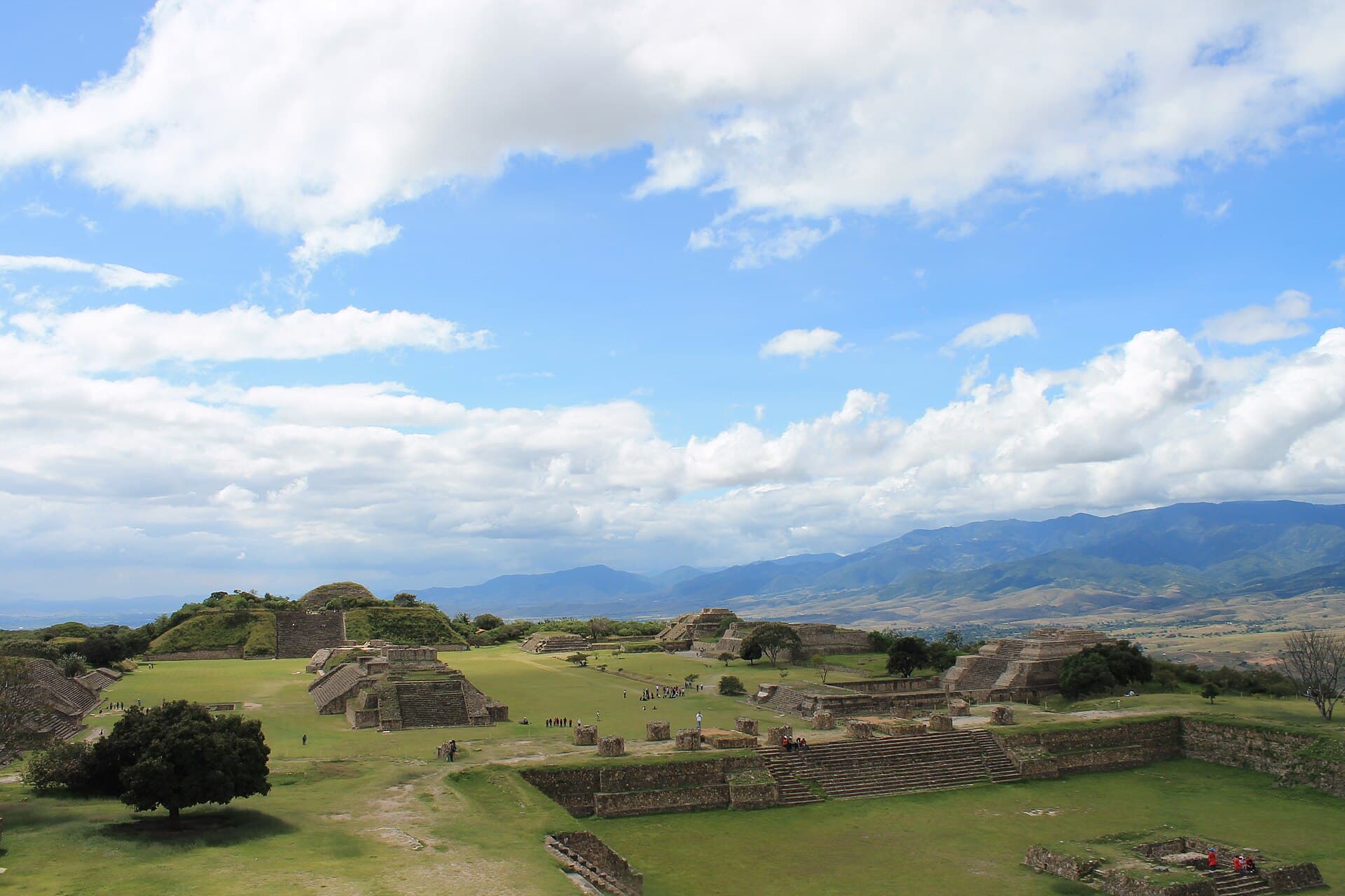 Monte Albán