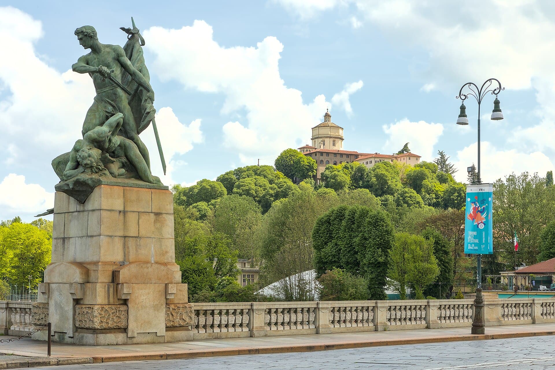 Monte dei Cappuccini, Turin
