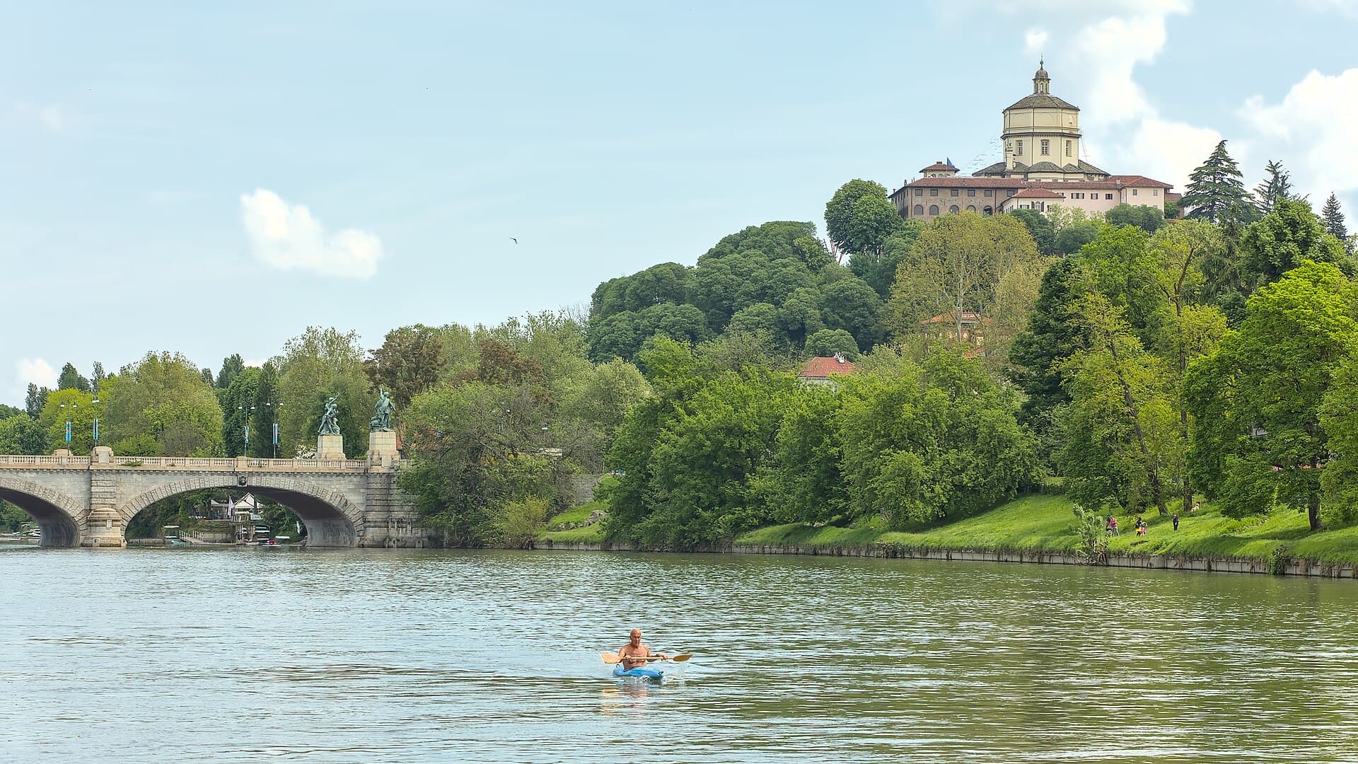 Monte dei Cappuccini, Turin
