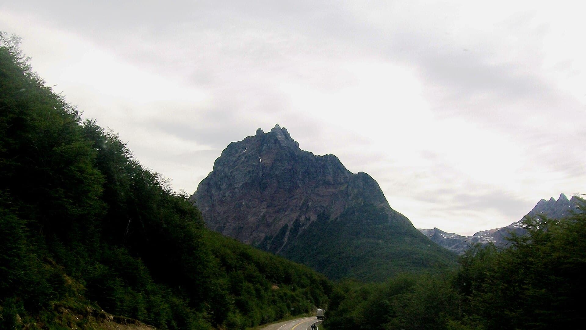 Monte Olivia, Ushuaia