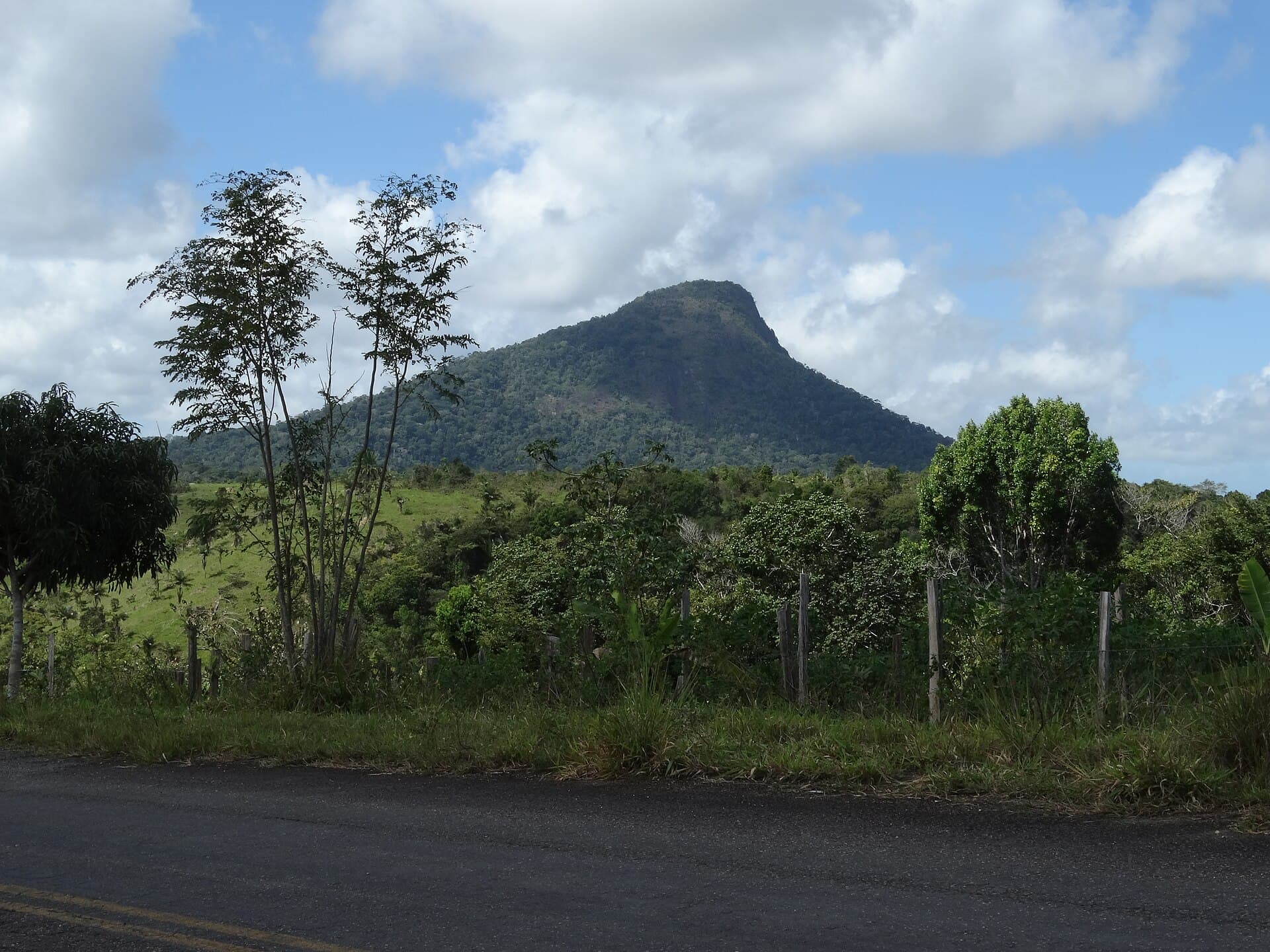 Monte Pascoal National Park, Porto Seguro