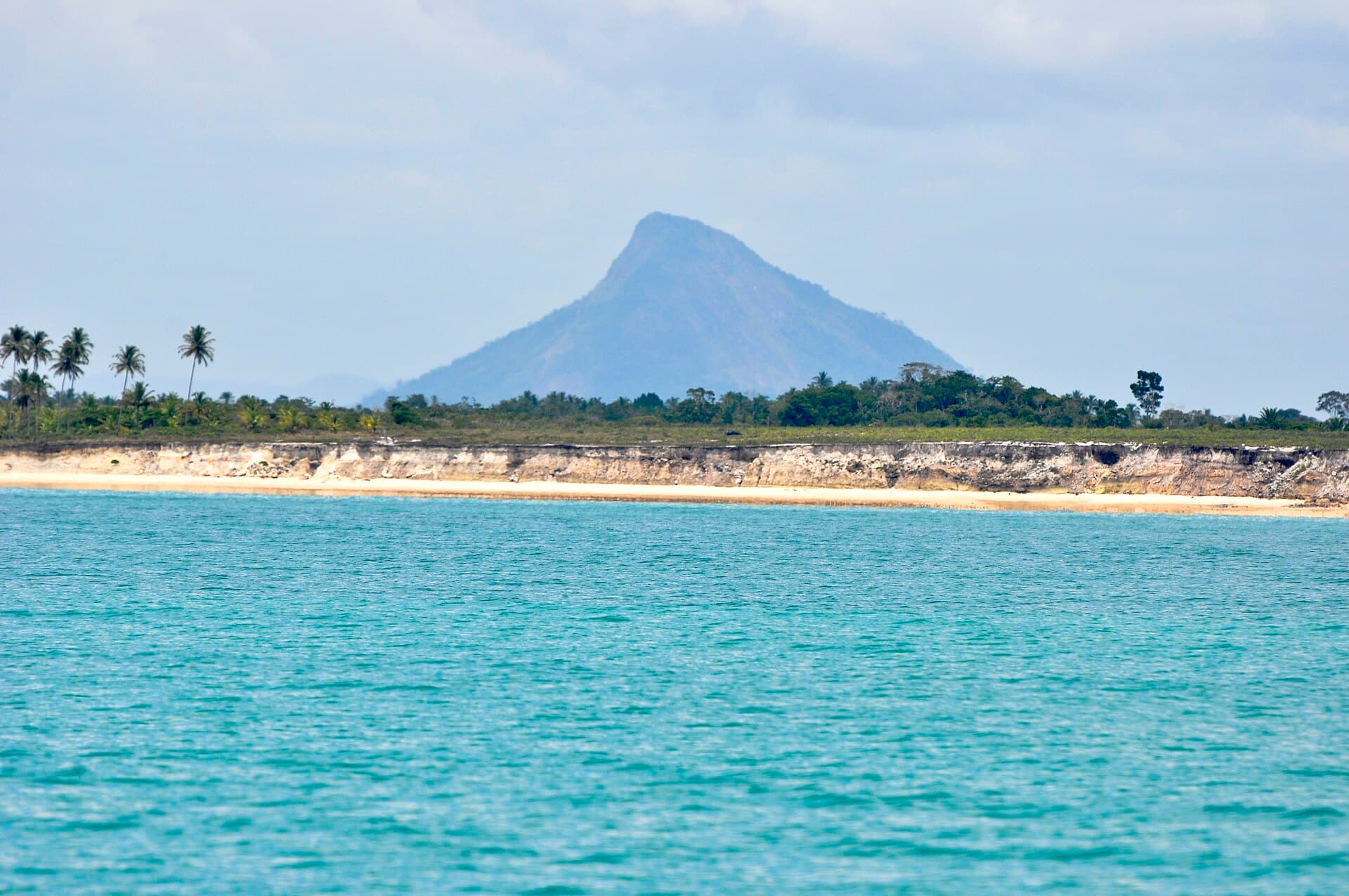 Monte Pascoal National Park, Porto Seguro