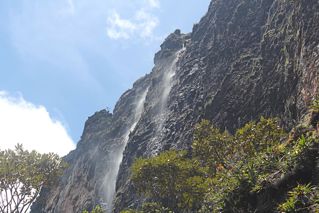 Mount Roraima, Pacaraima