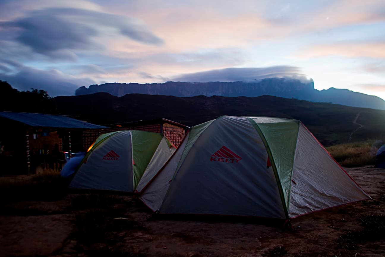 Mount Roraima, Pacaraima