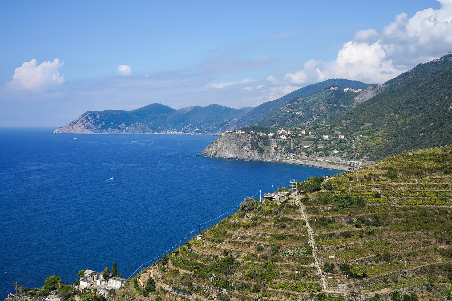 Monterosso al Mare, Cinque Terre