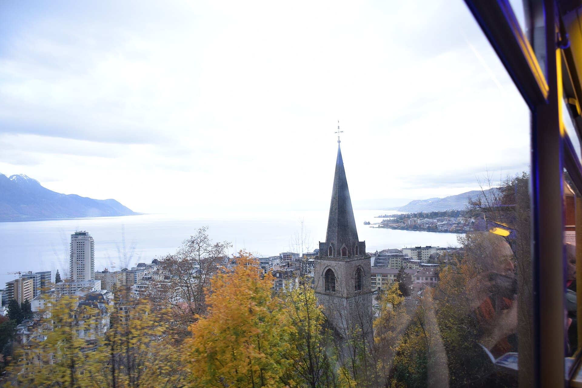Montreux, Montreux