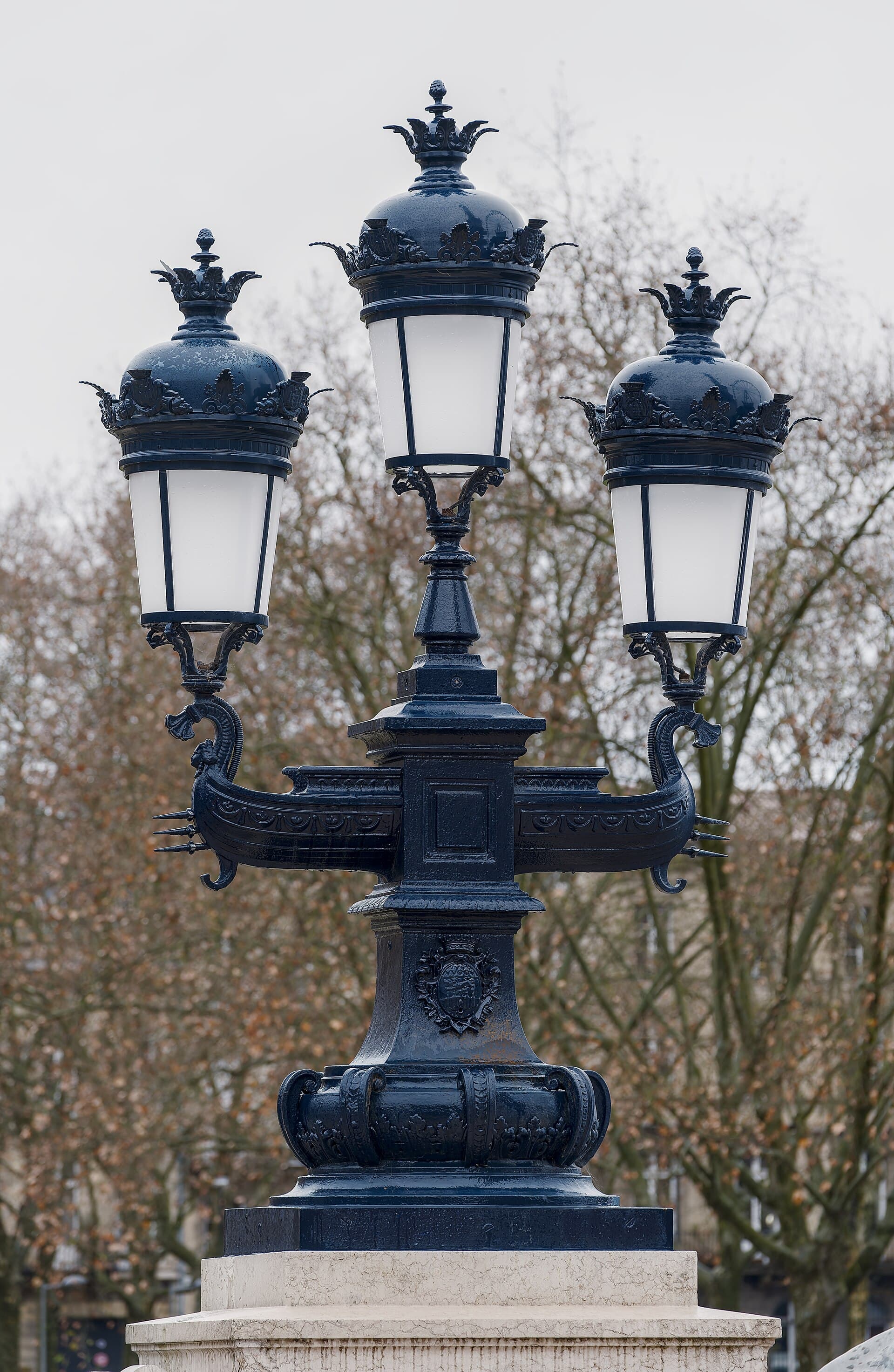 Monument aux Girondins, Bordeaux