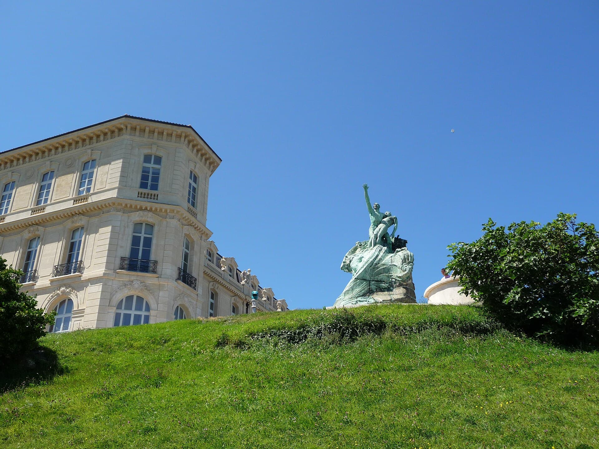 Monument to the Heroes and Victims of the Sea, Marseille