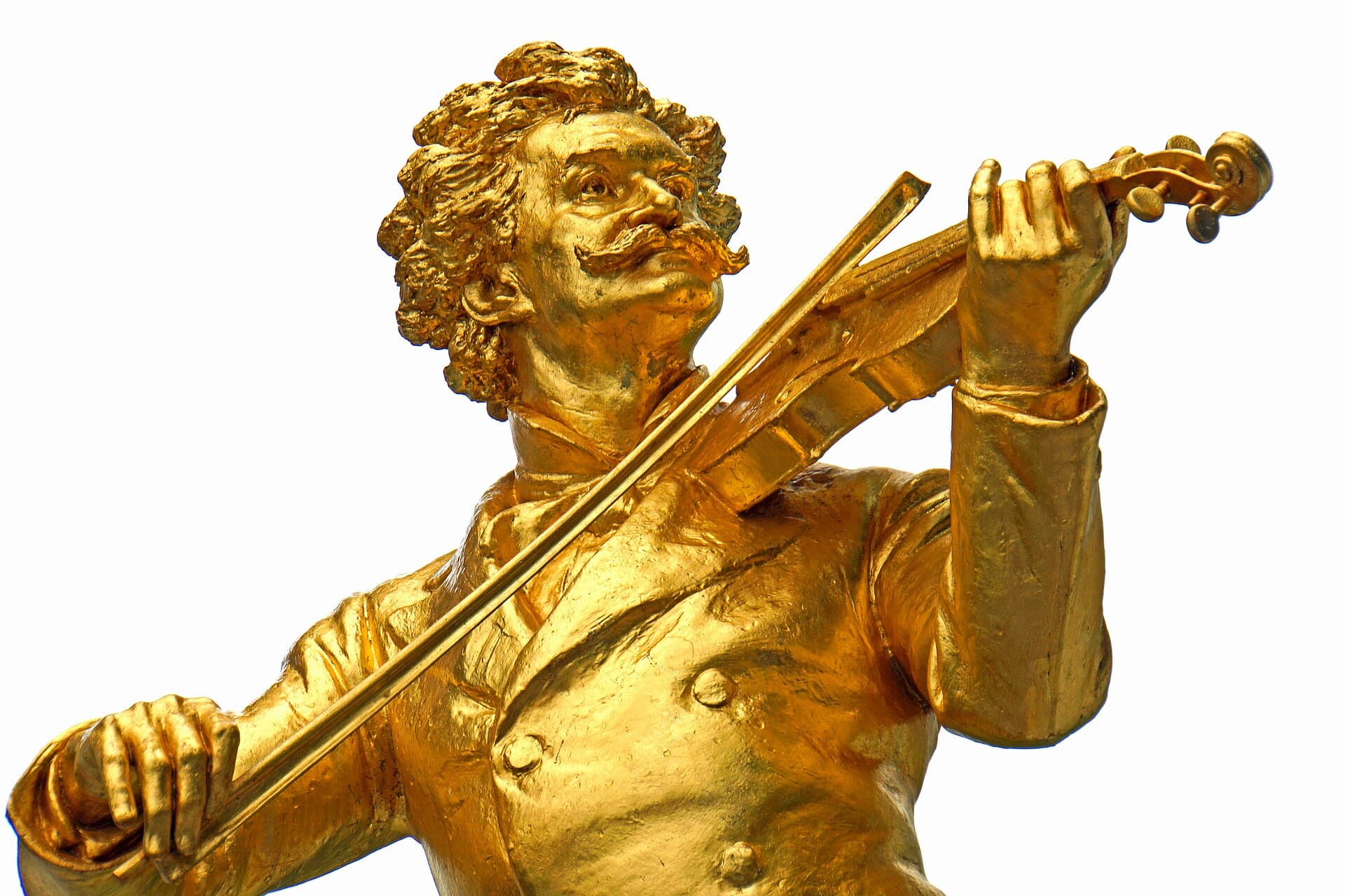 Monument to Johann Strauss II, Vienna