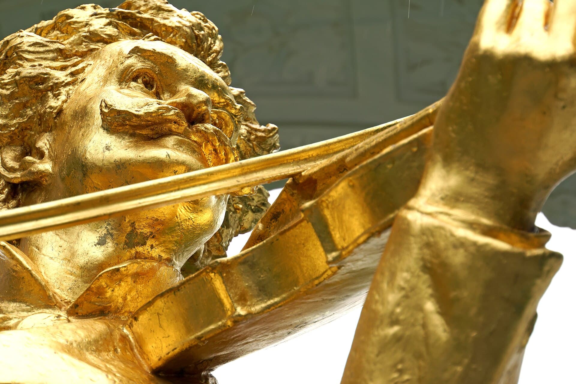 Monument to Johann Strauss II, Vienna