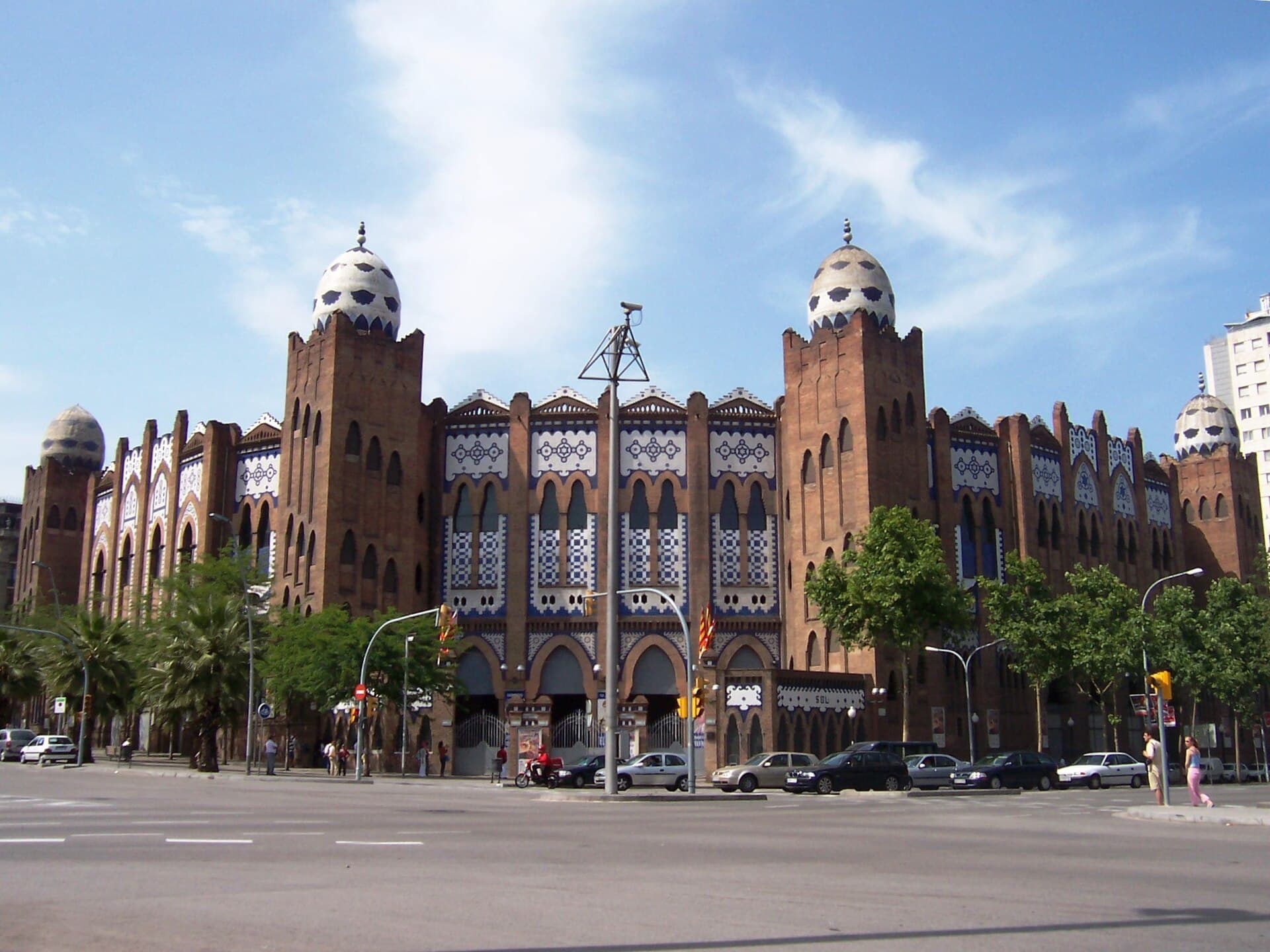 La Monumental, Barcelona