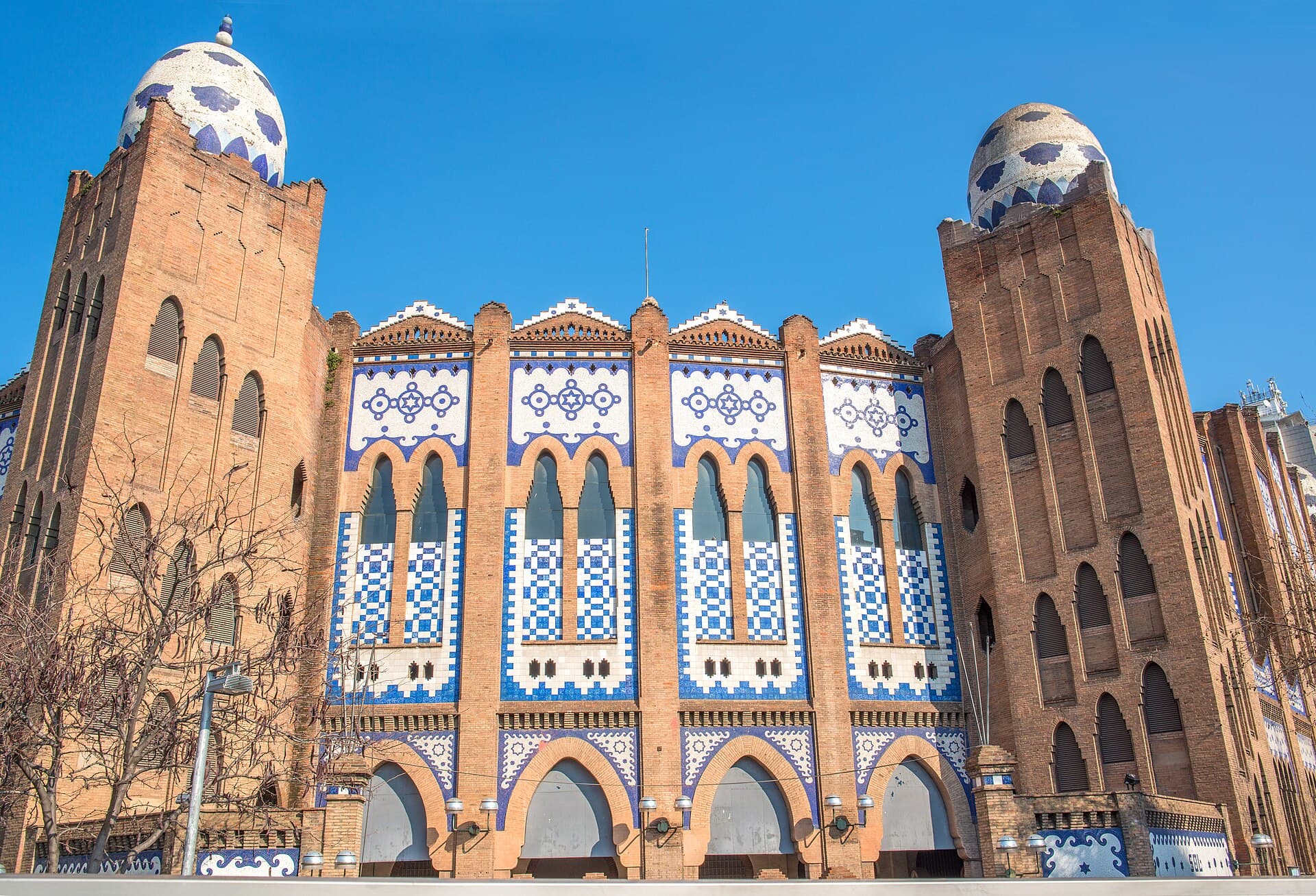La Monumental, Barcelona