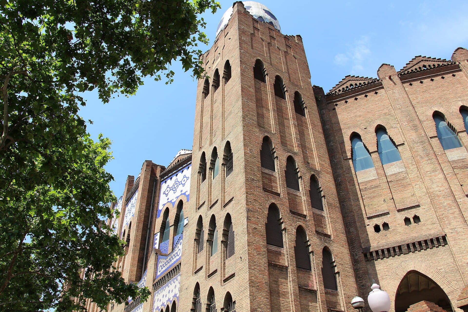 La Monumental, Barcelona