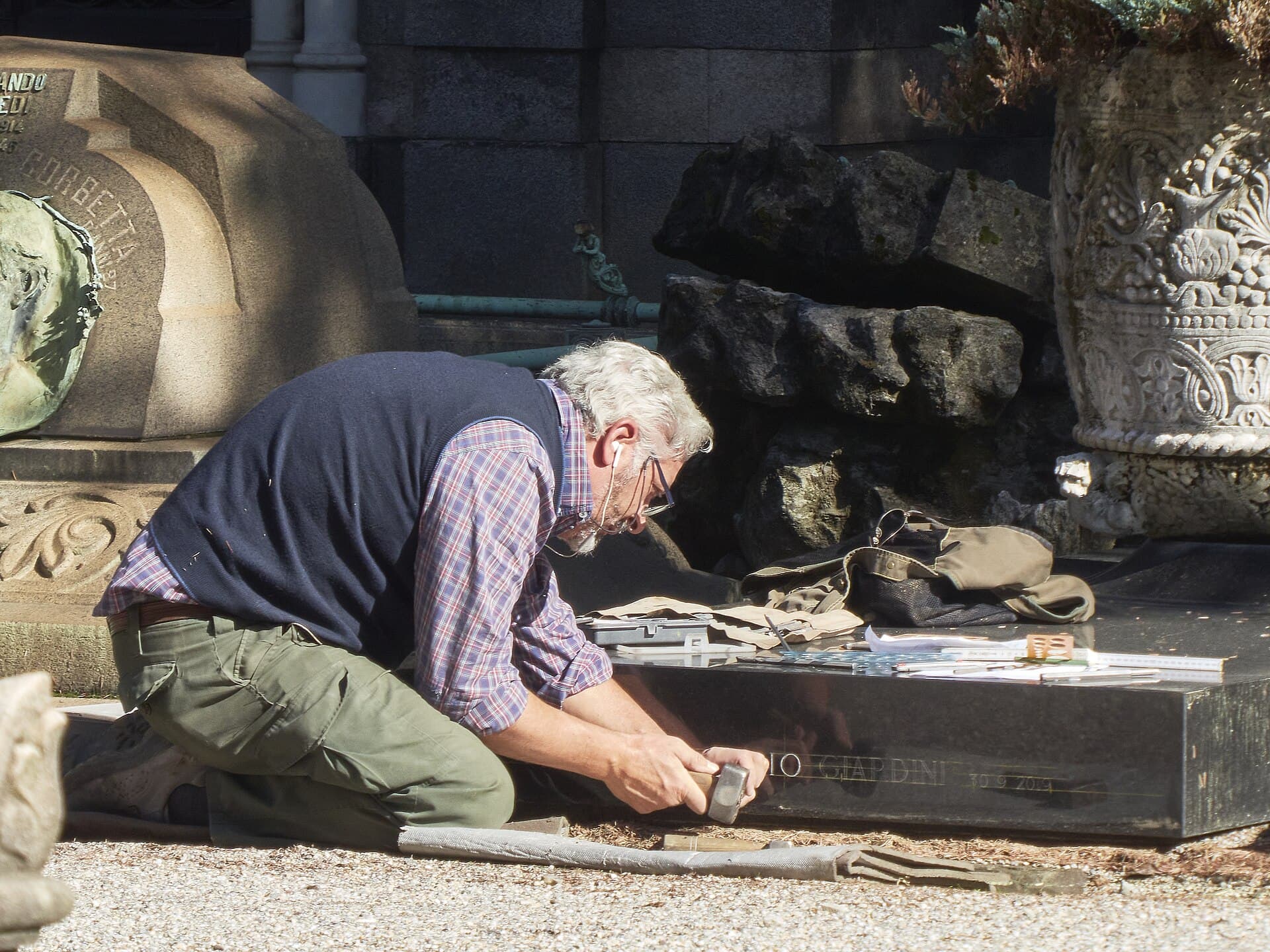 Monumental Cemetery of Milan, Milan