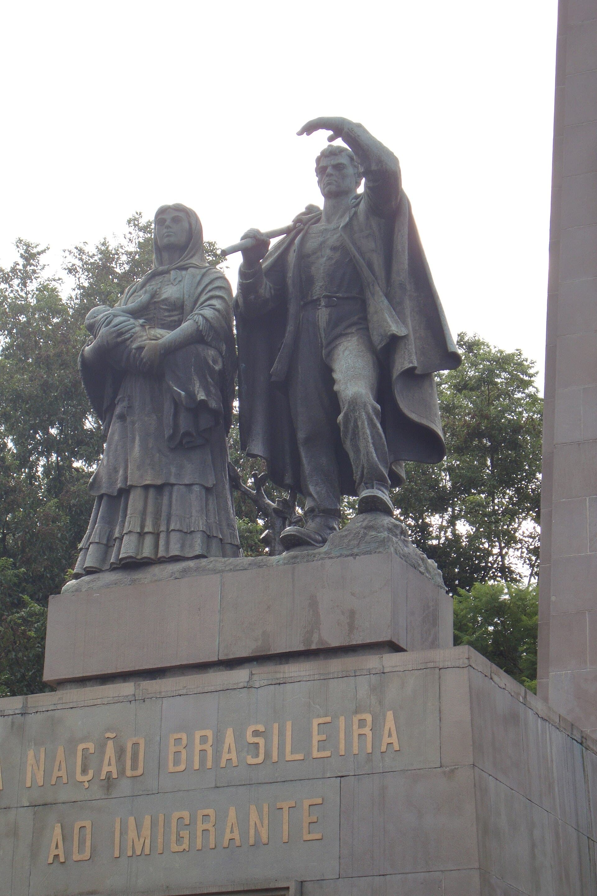 National Monument to the Immigrant, Caxias do Sul