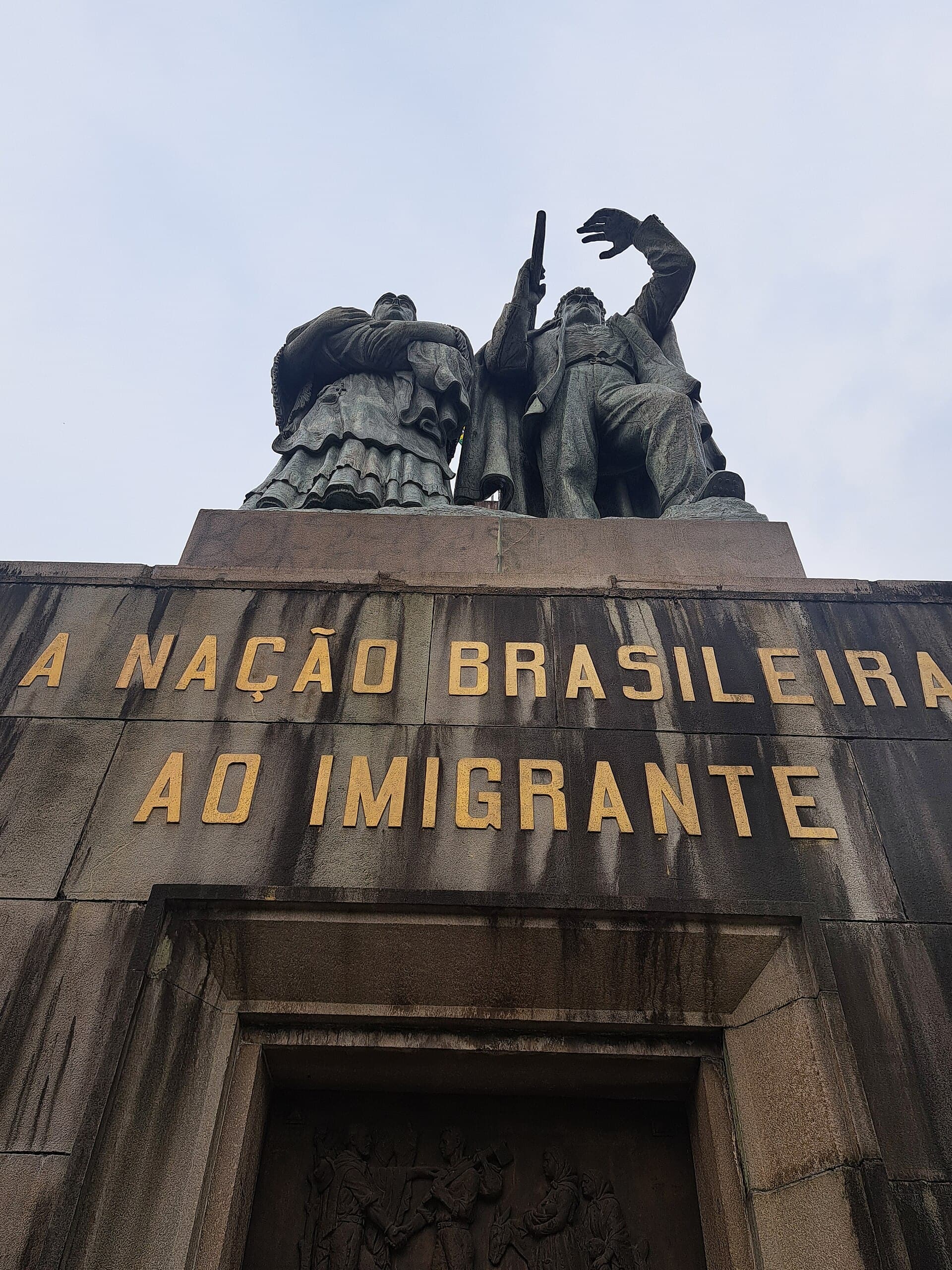 National Monument to the Immigrant, Caxias do Sul