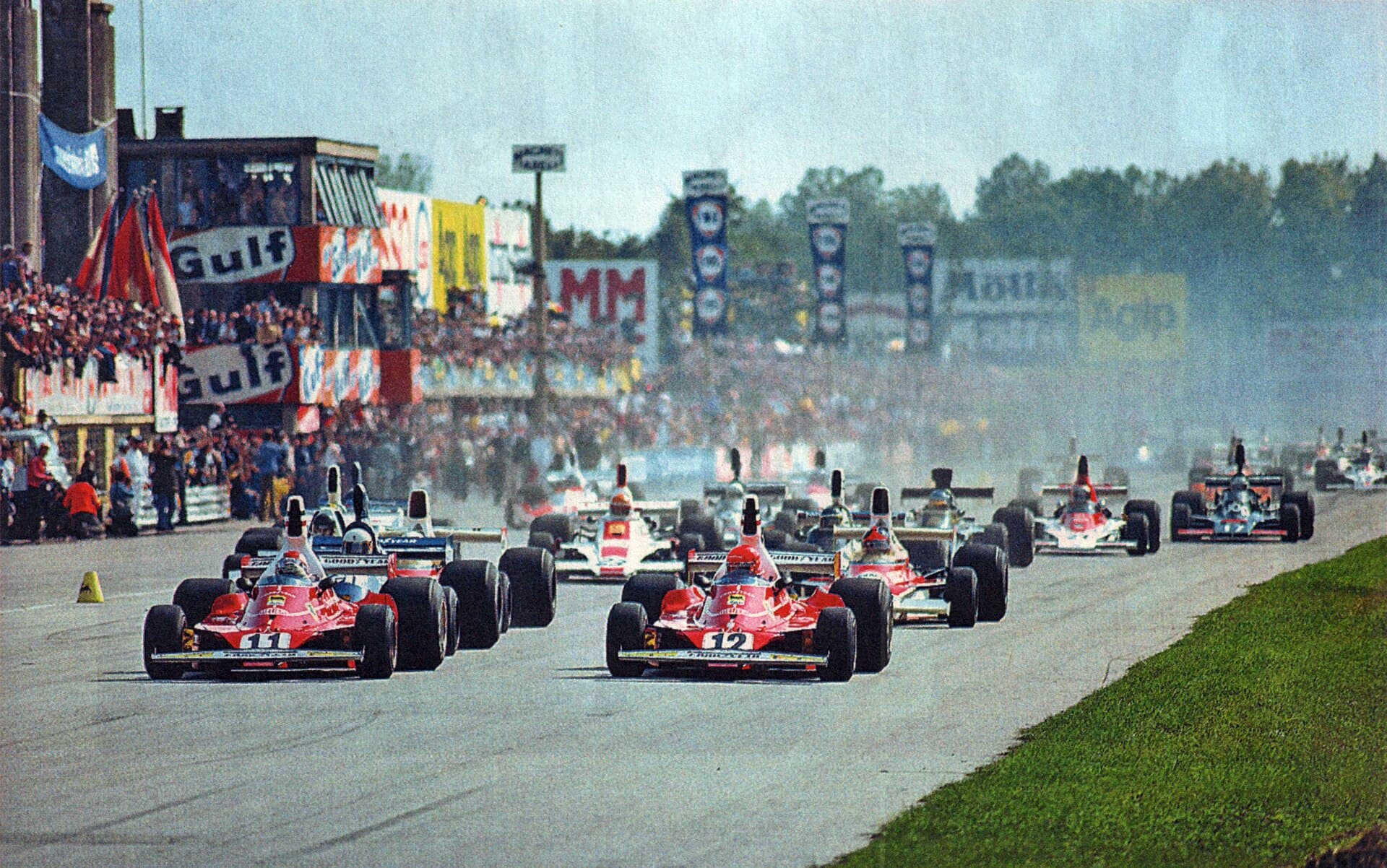 Autodromo Nazionale Monza, Milan