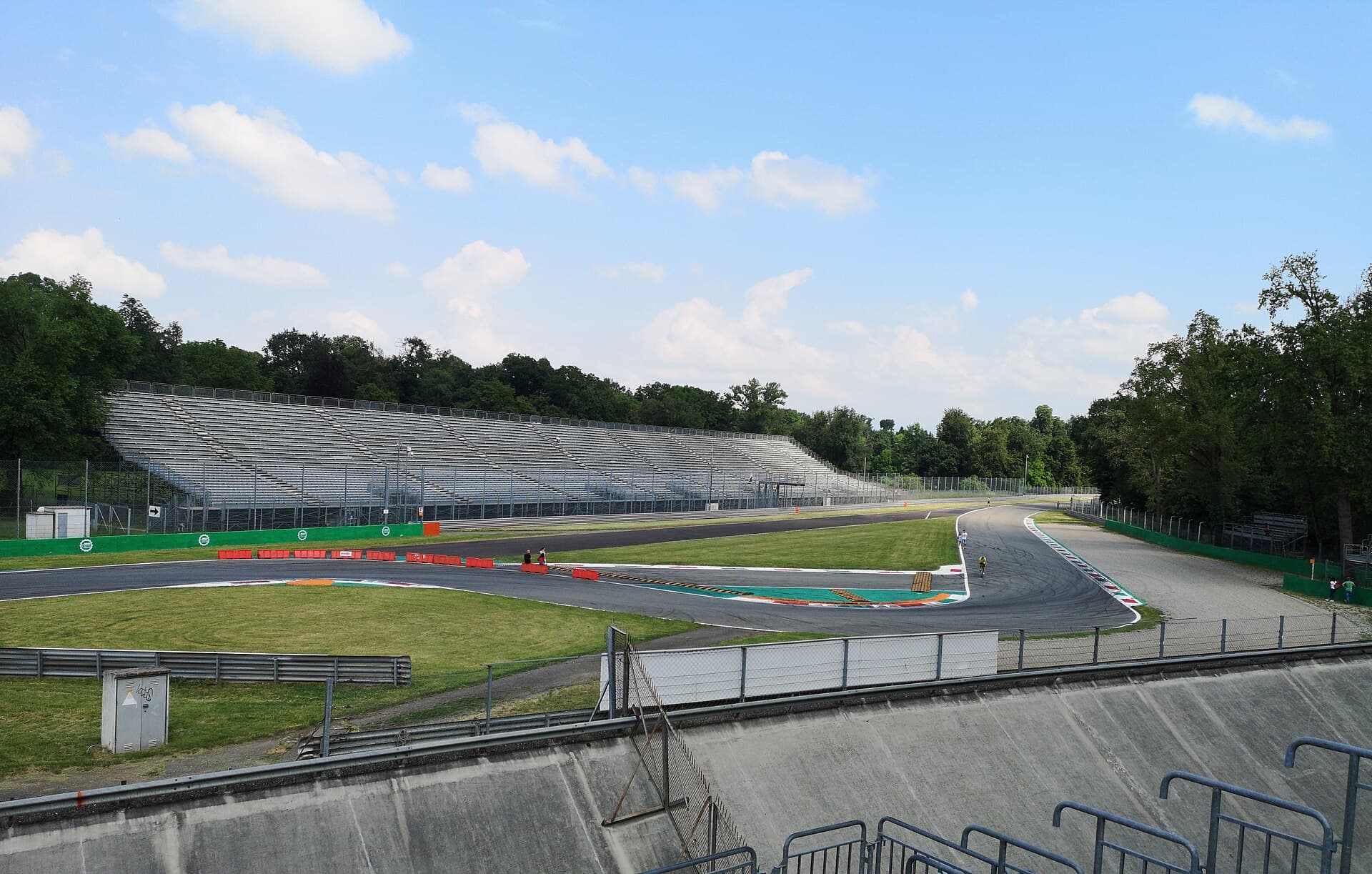 Autodromo Nazionale Monza, Milan