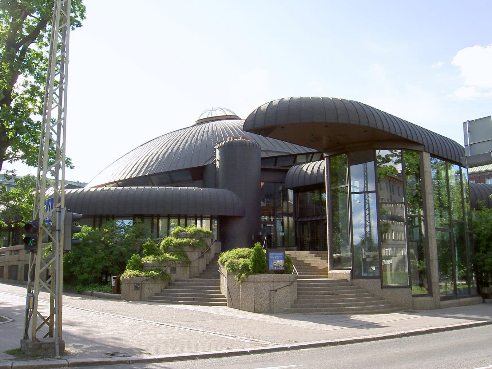 Moomin Museum, Tampere