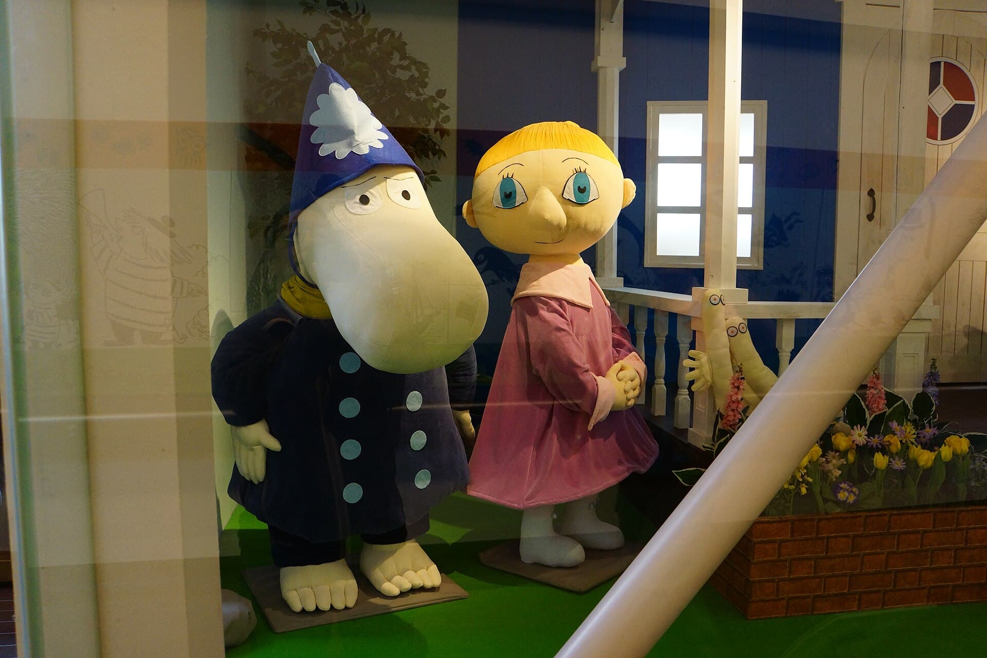 Moomin Museum, Tampere