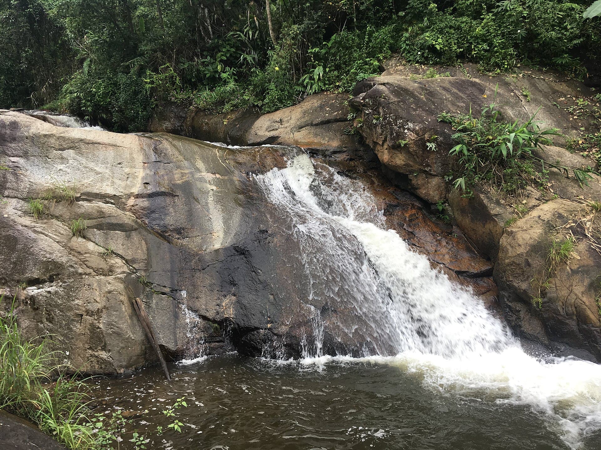 Mo Paeng Waterfall, Pai