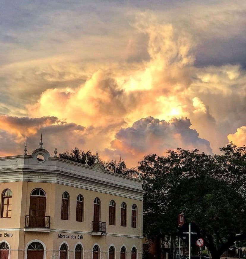 Morada dos Baís, Campo Grande