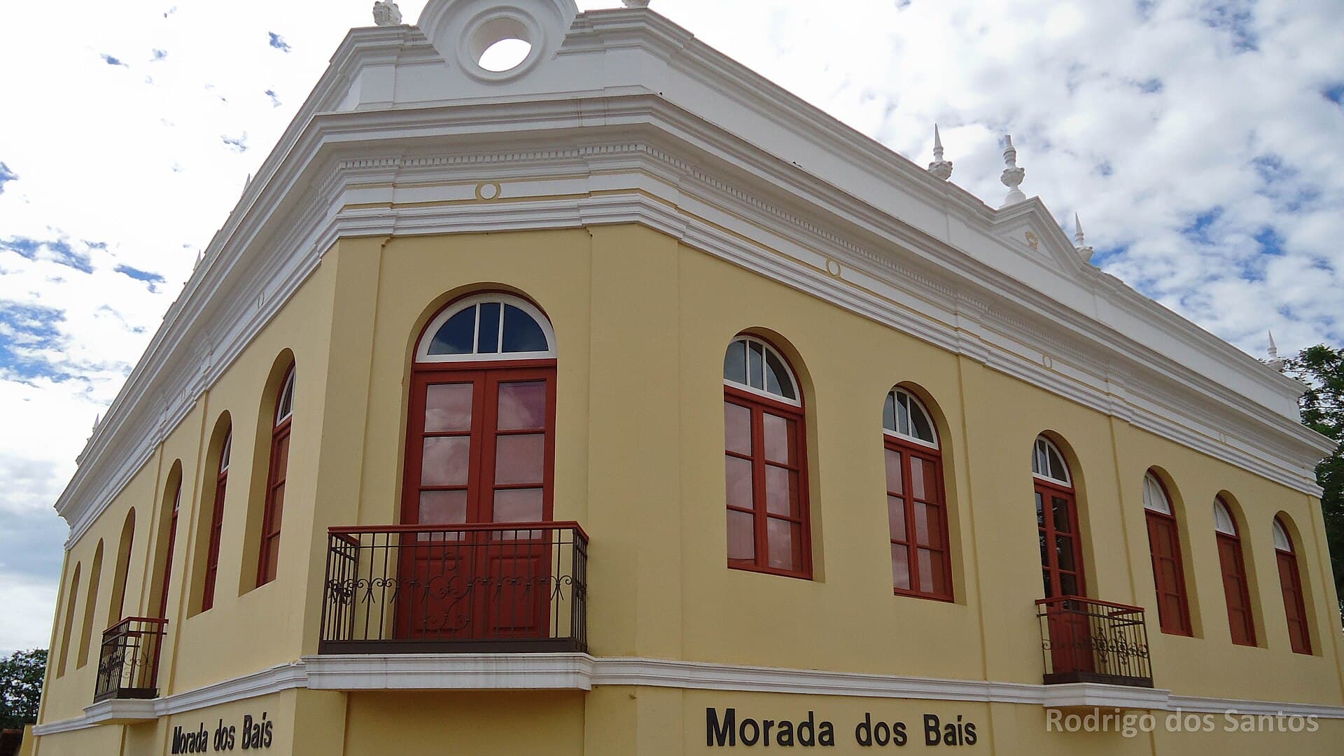 Morada dos Baís, Campo Grande